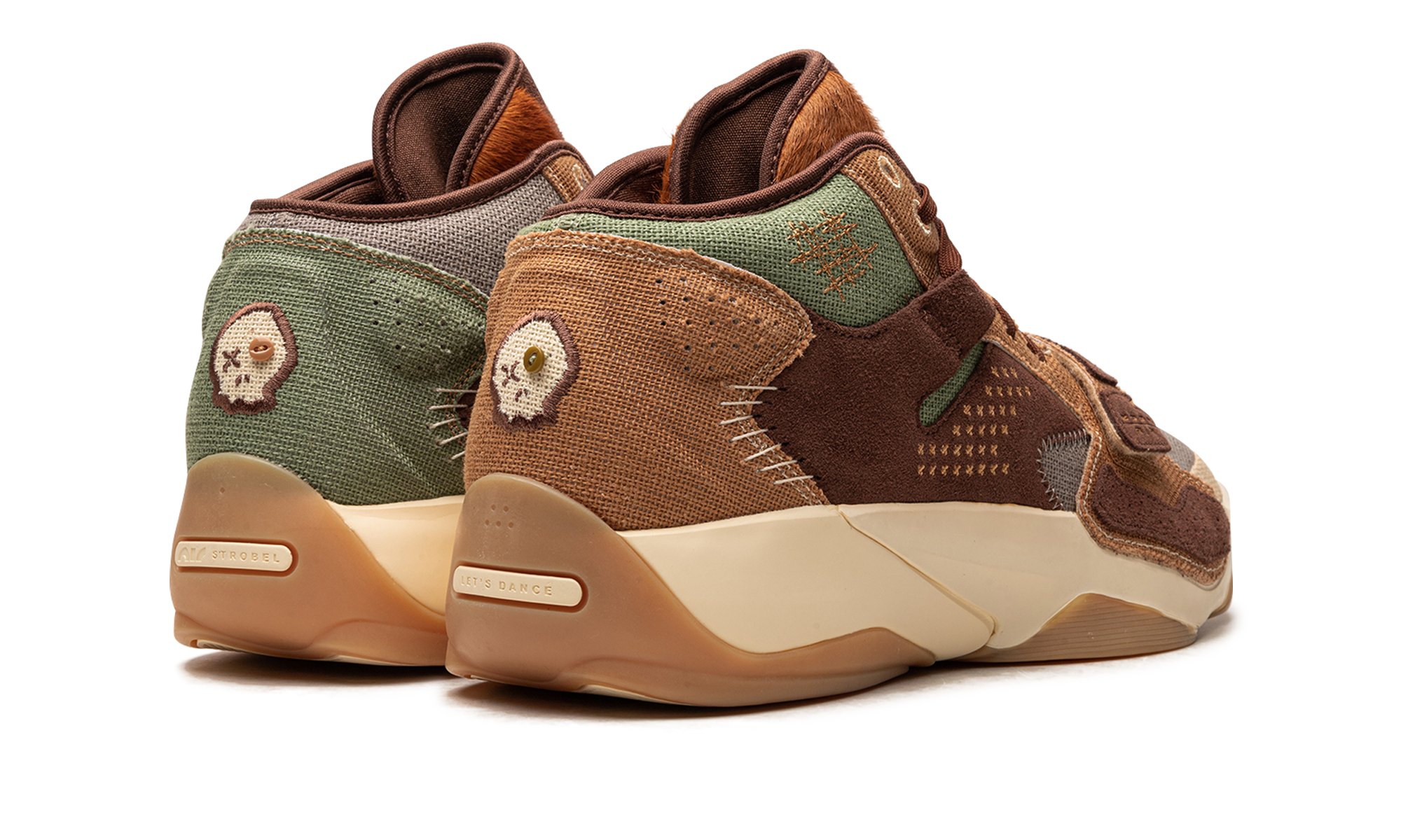 Jordan Zion 2 "Voodoo"