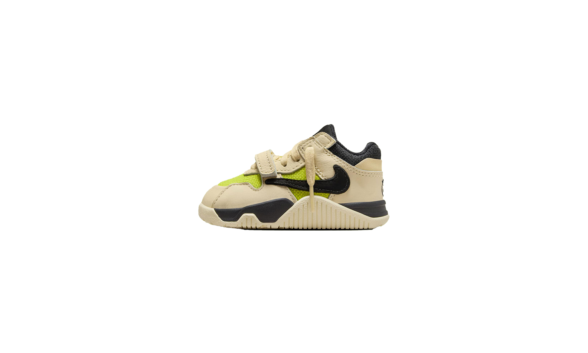 Jumpman Jack Tr Td "Travis Scott Bright Cactus"