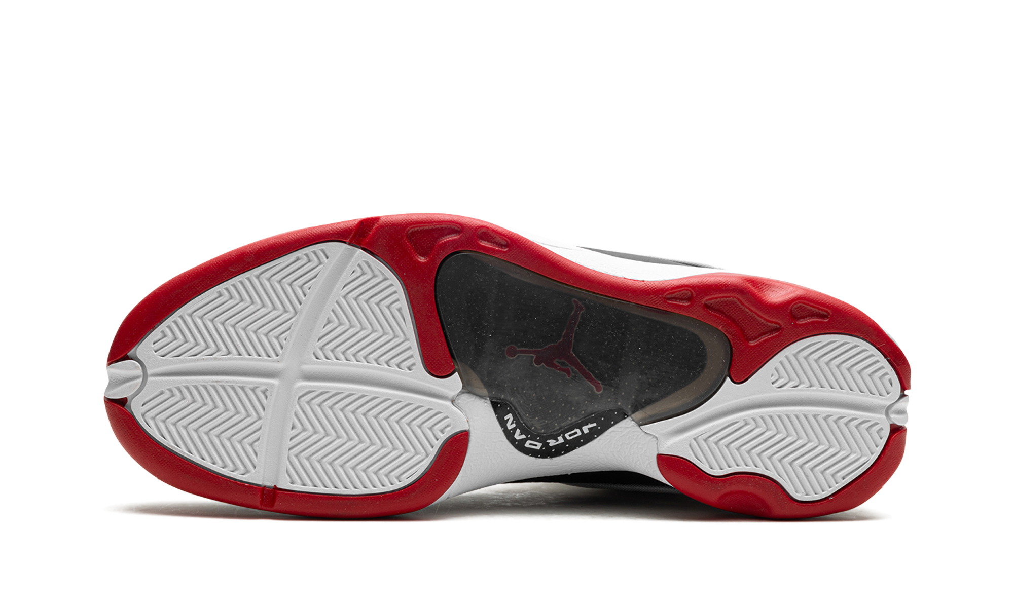 Jumpman Pro Quick "Varsity Red"