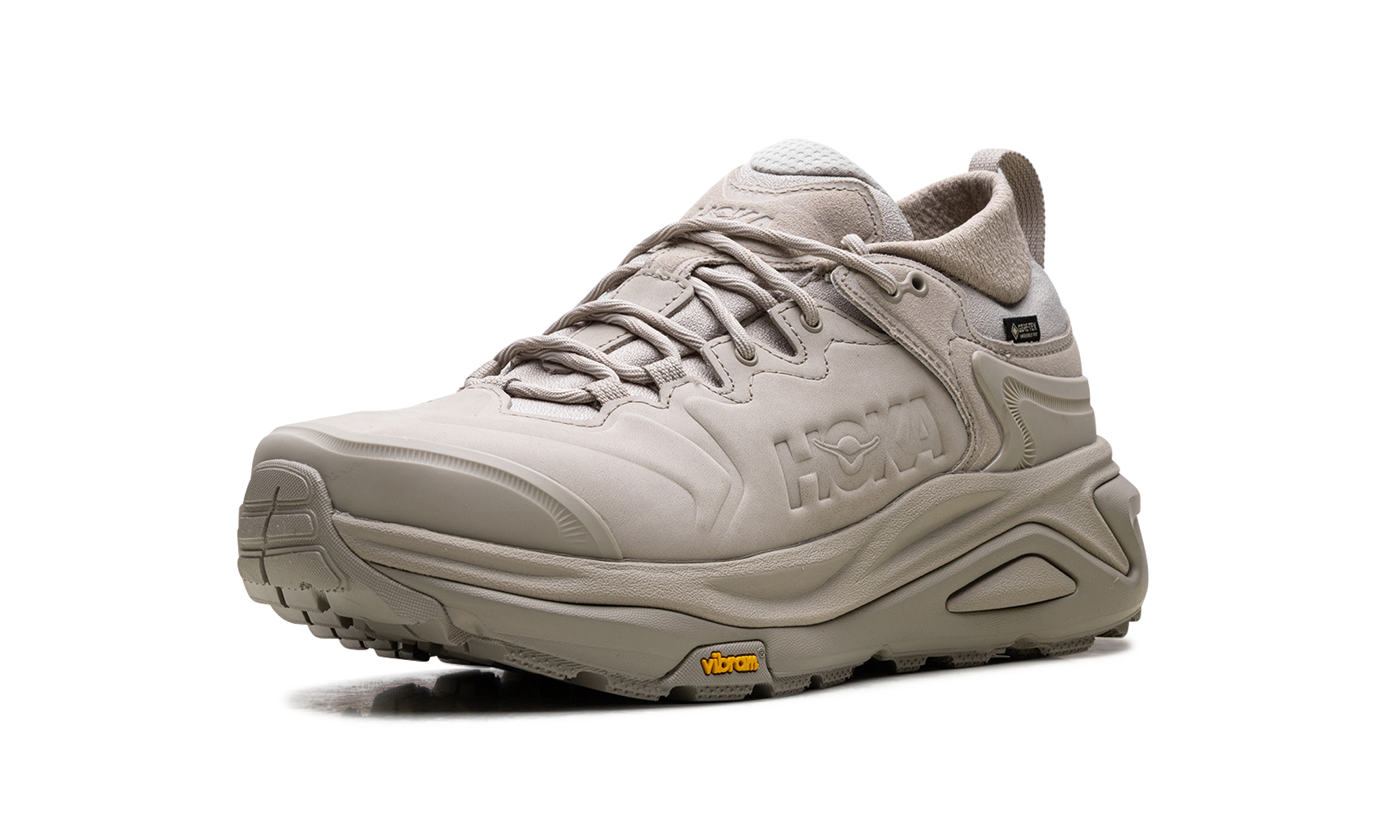 Kaha 3 Low GTX "Raw Linen Oat Milk"