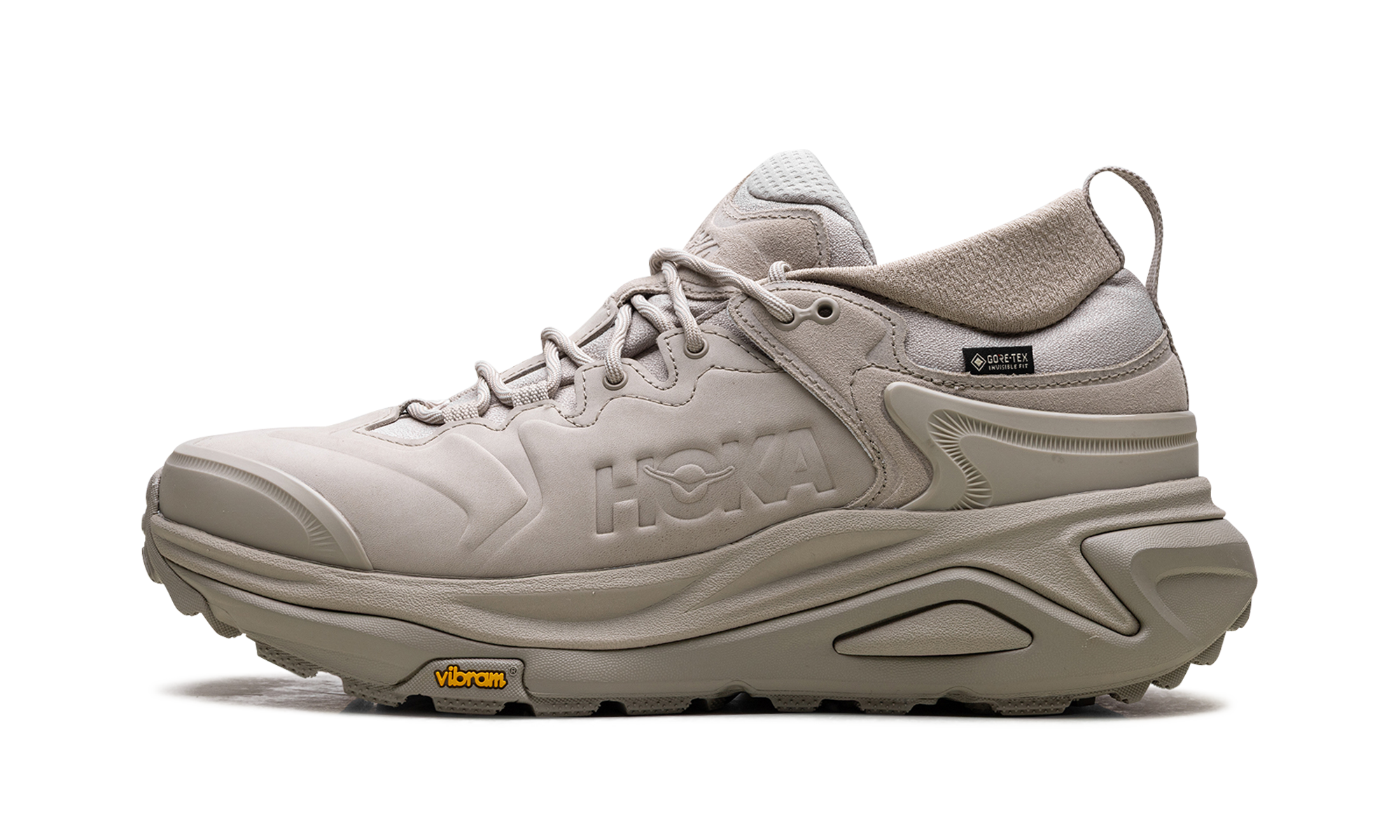 Kaha 3 Low GTX "Raw Linen Oat Milk"