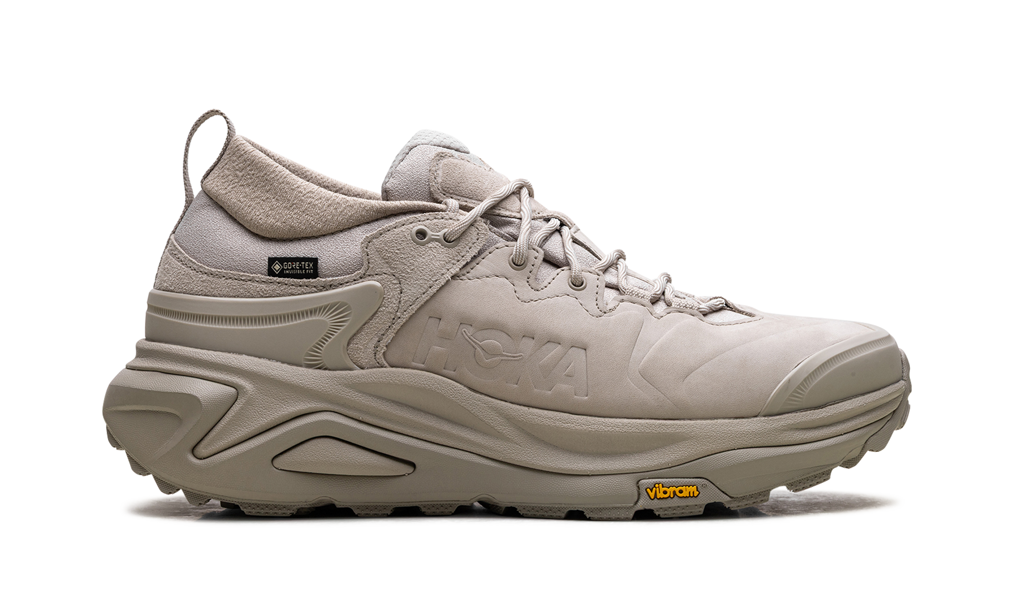 Kaha 3 Low GTX "Raw Linen Oat Milk"