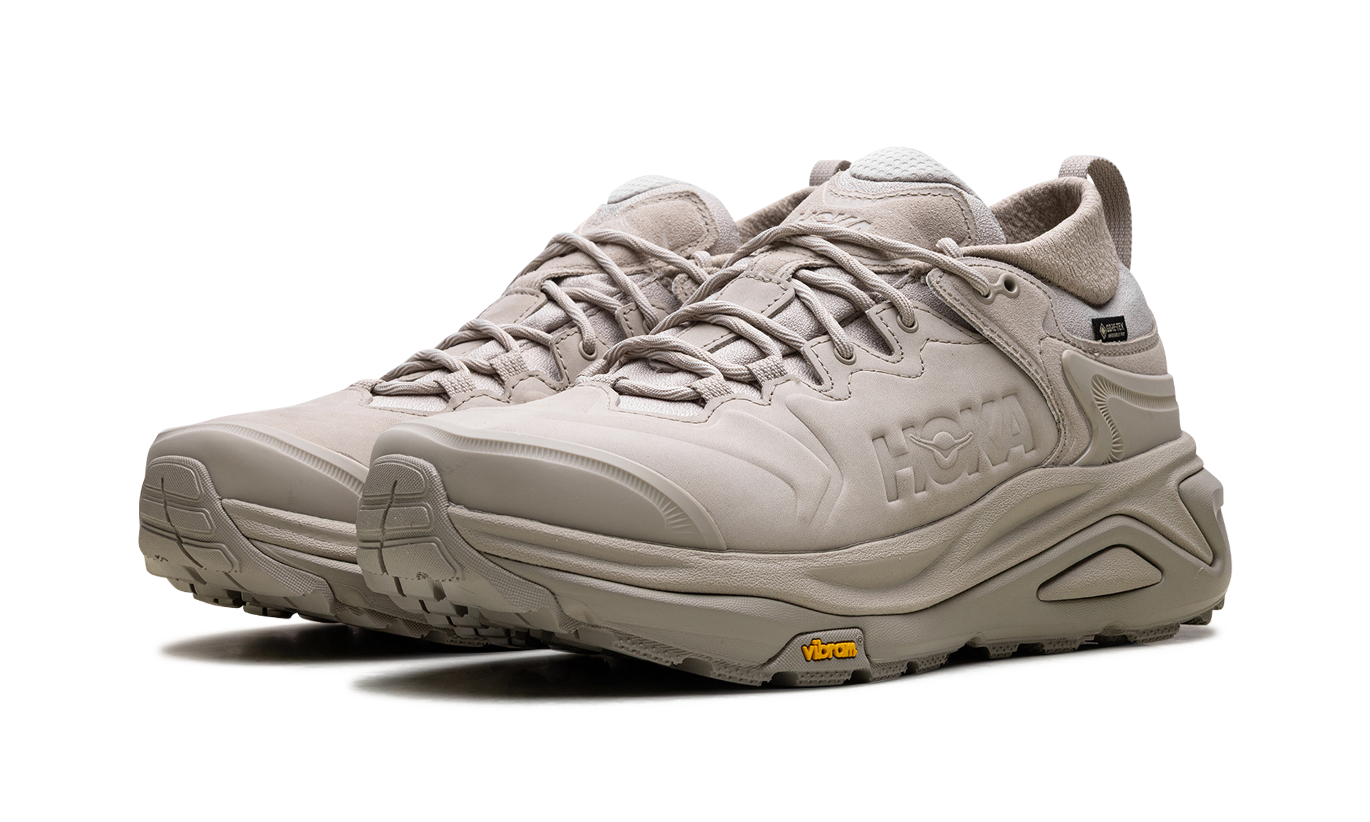 Kaha 3 Low GTX "Raw Linen Oat Milk"