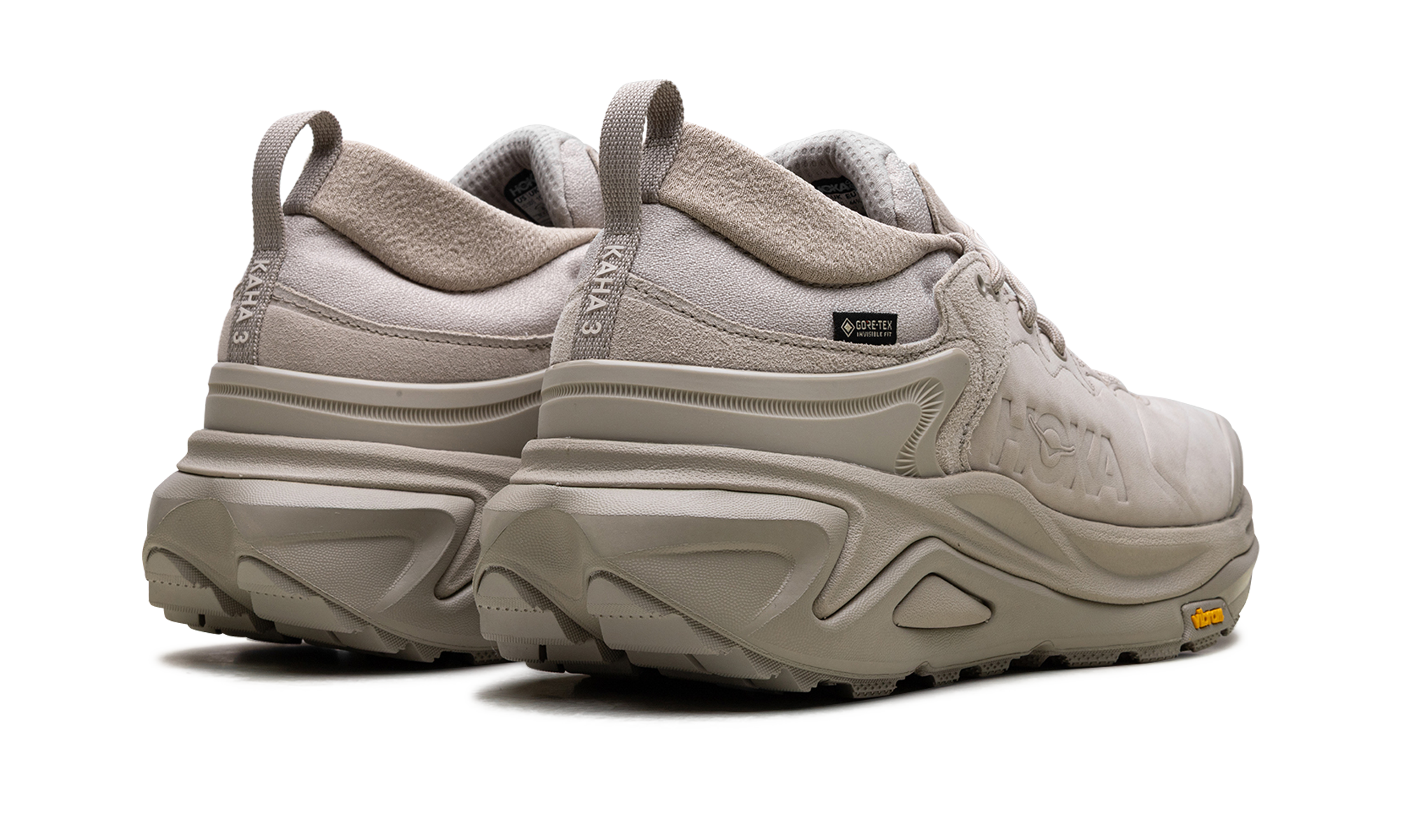 Kaha 3 Low GTX "Raw Linen Oat Milk"
