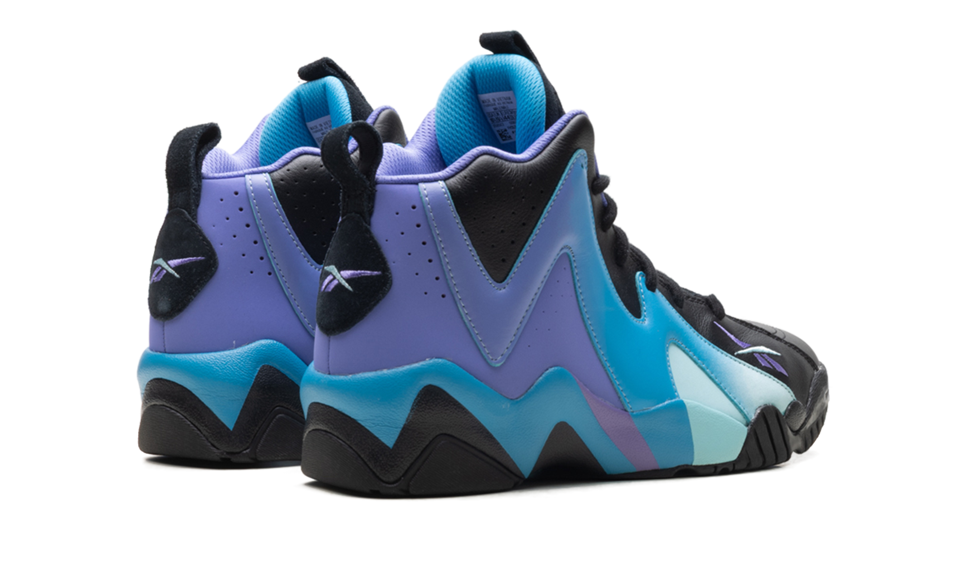 Kamikaze 2 Mid "Digital Glow"