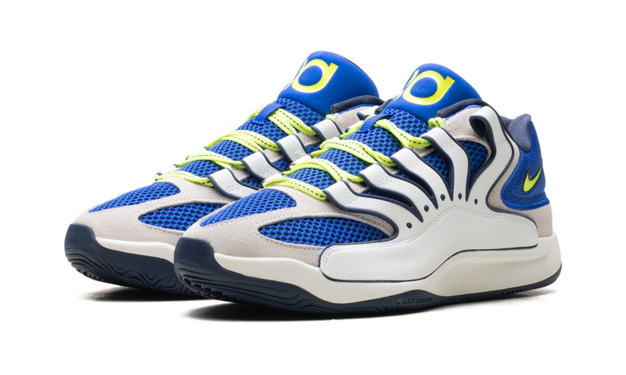 Kd 18 "Hyper Royalneon Yellowsail"