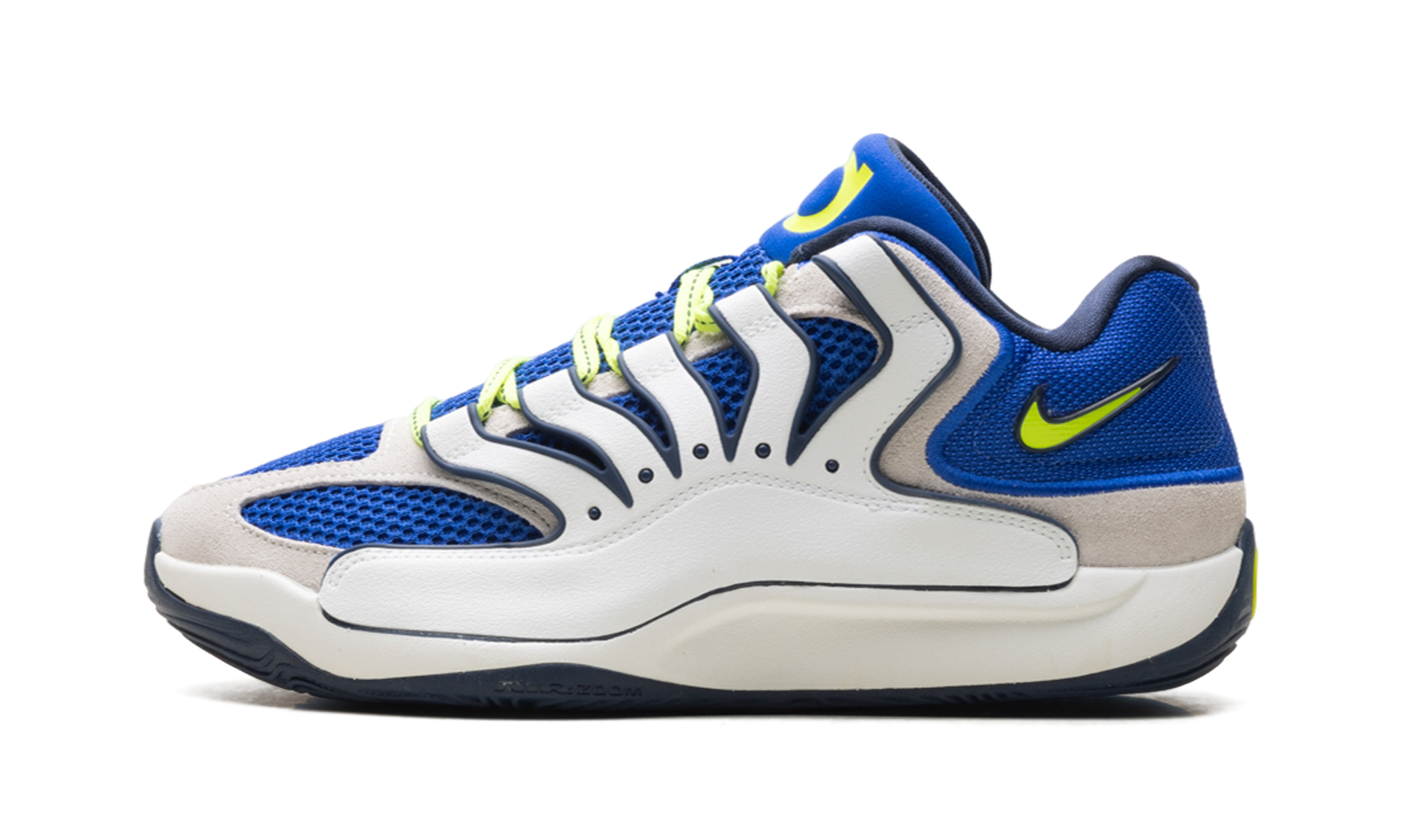 Kd 18 "Hyper Royalneon Yellowsail"
