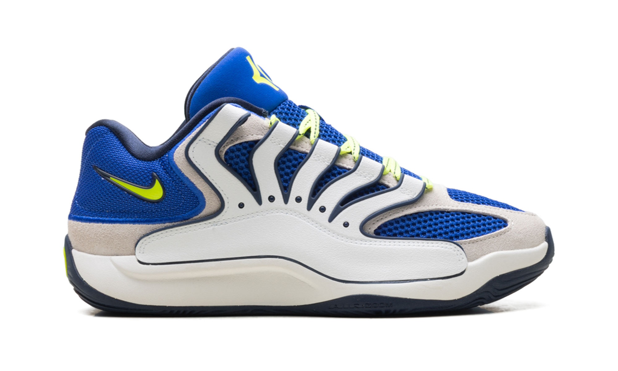 Kd 18 "Hyper Royalneon Yellowsail"