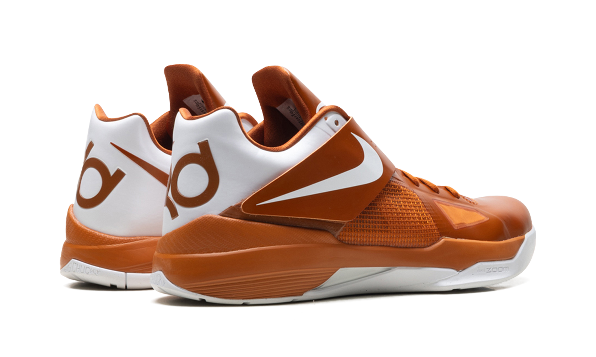 Kd 4 "Texas Longhorns"