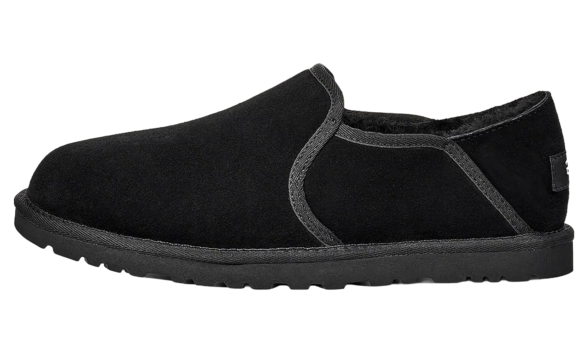 Kenton Slipper "Black"