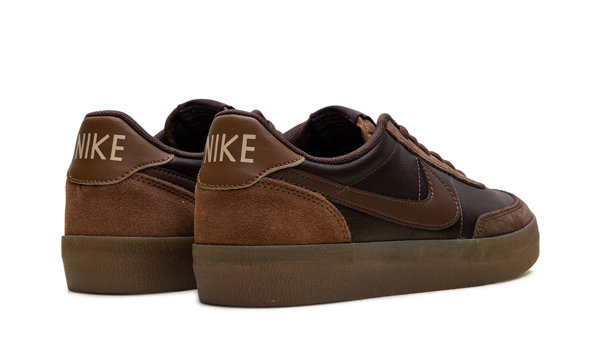 Killshot 2 Leather "Baroque Brown Light British Tan Sesame Cacao Wow"