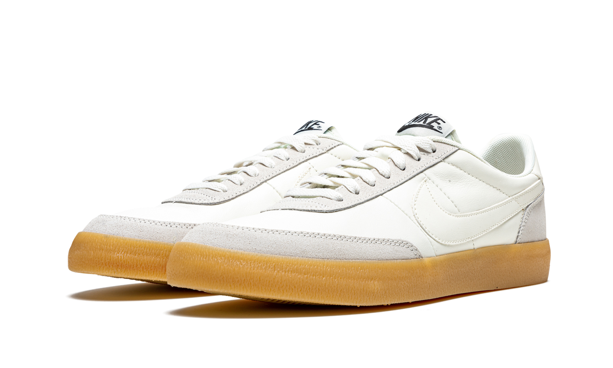 Killshot 2 Leather "Sail / Gum"