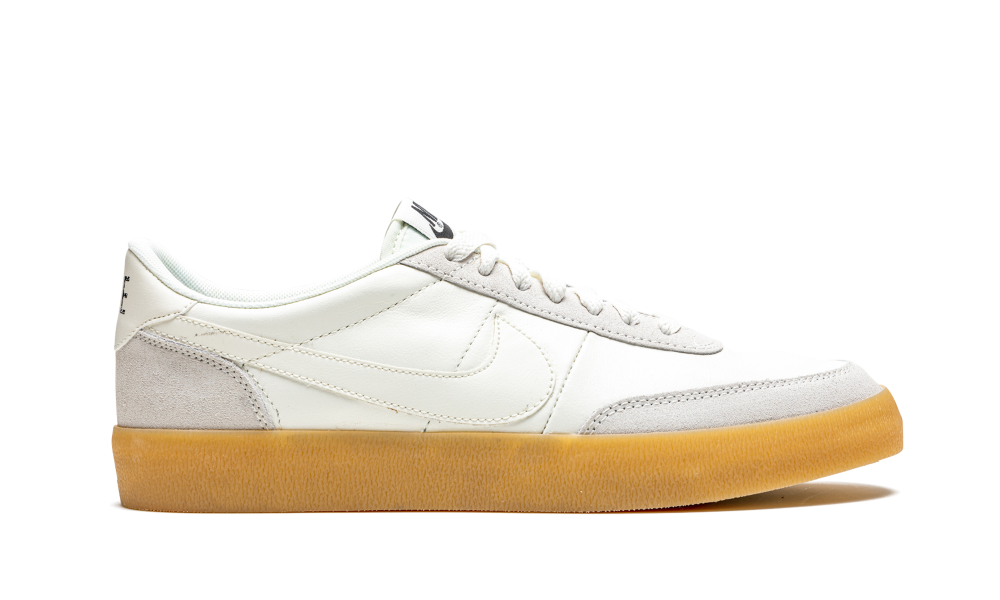 Killshot 2 Leather "Sail / Gum"
