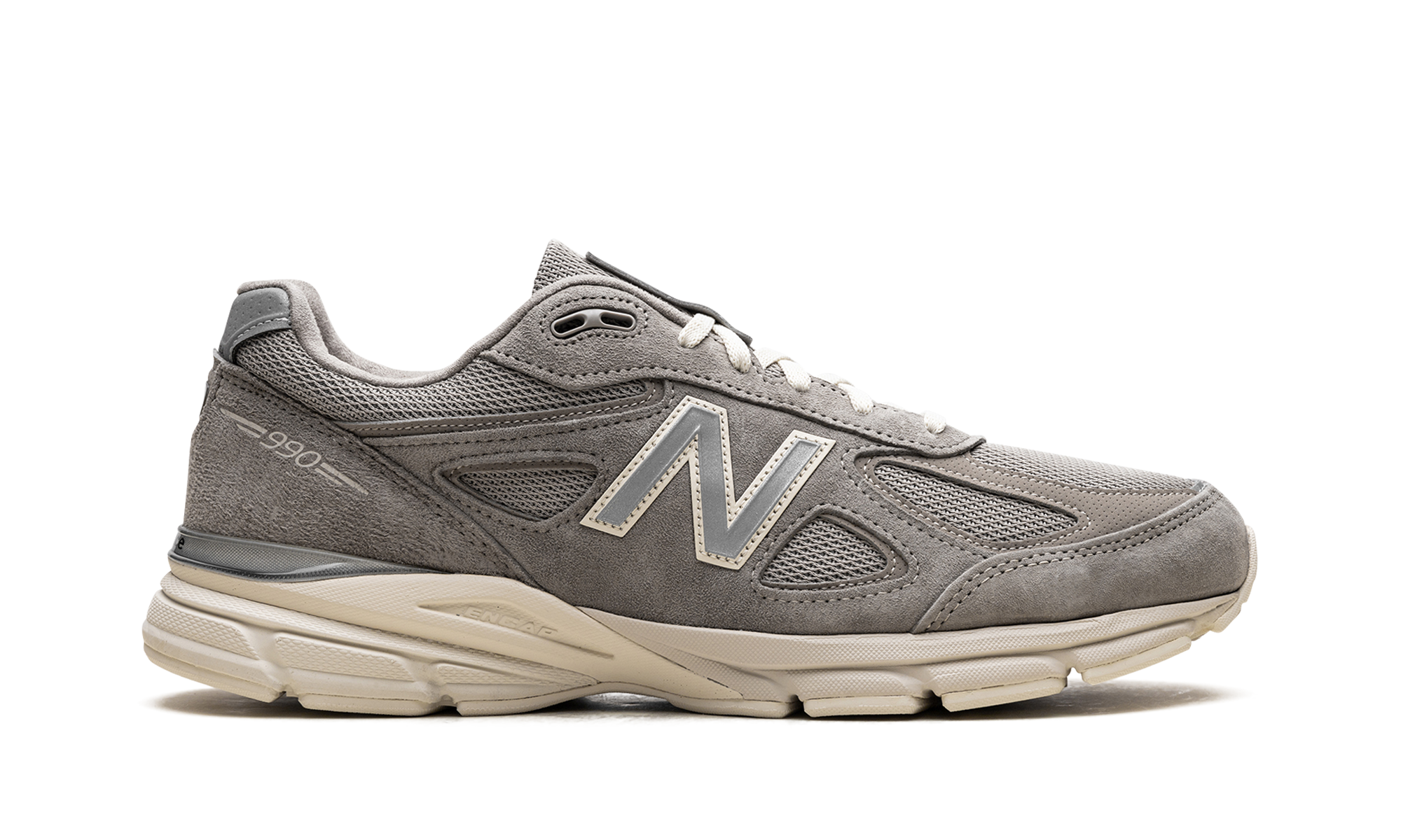 Kith X 990v4 Made In Usa "Moonrock"