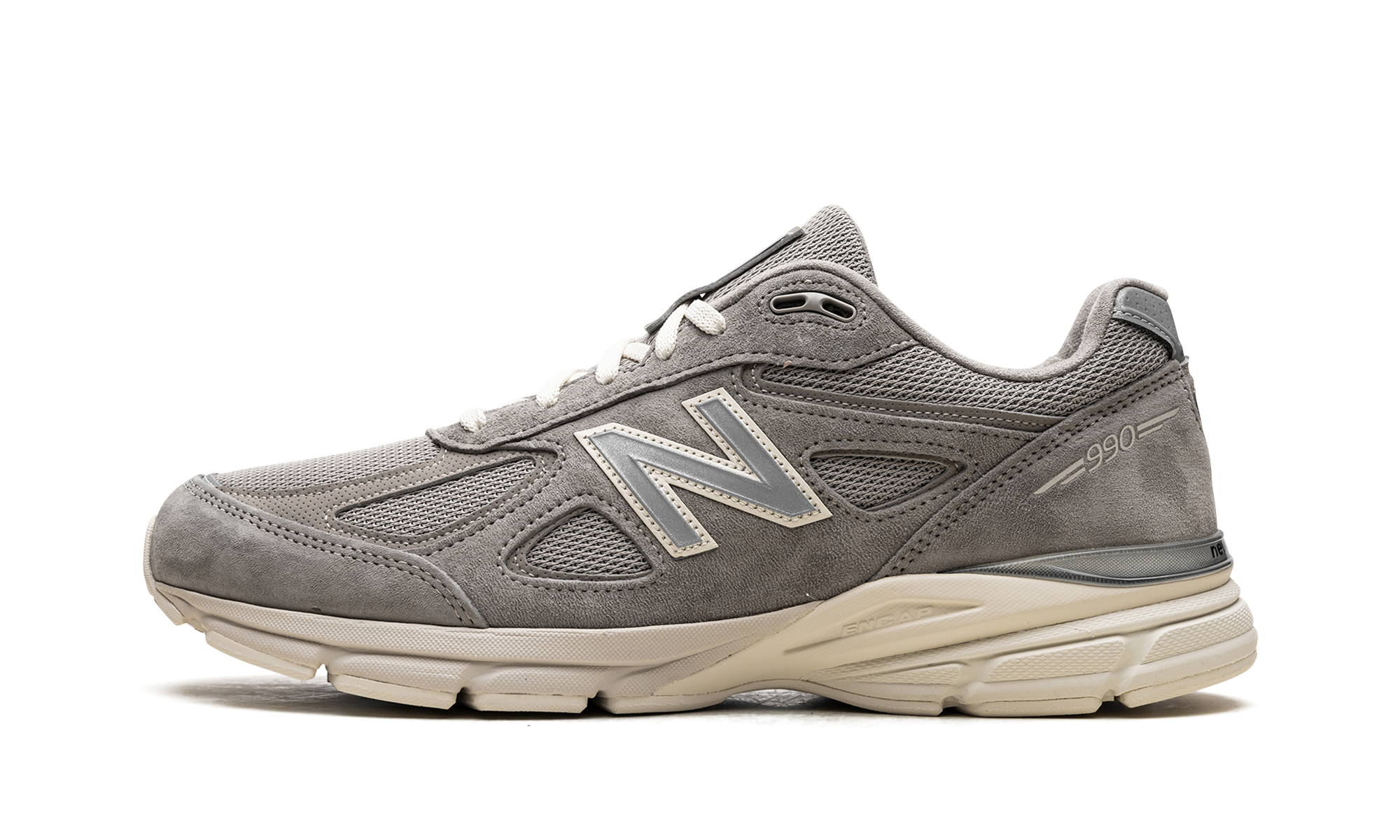Kith X 990v4 Made In Usa "Moonrock"
