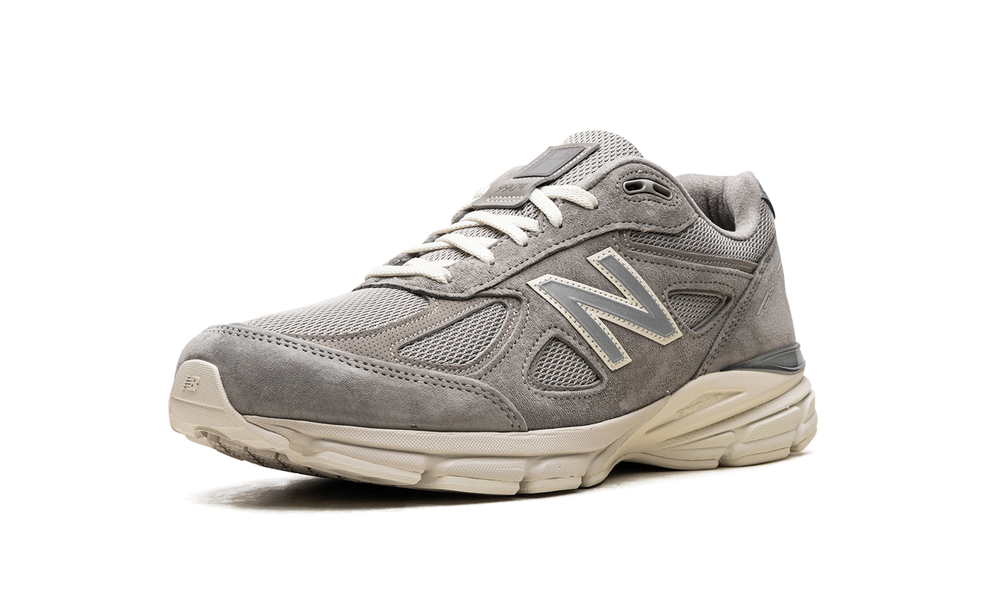 Kith X 990v4 Made In Usa "Moonrock"