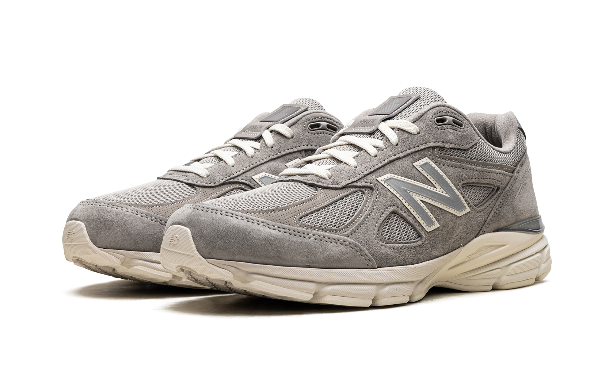 Kith X 990v4 Made In Usa "Moonrock"