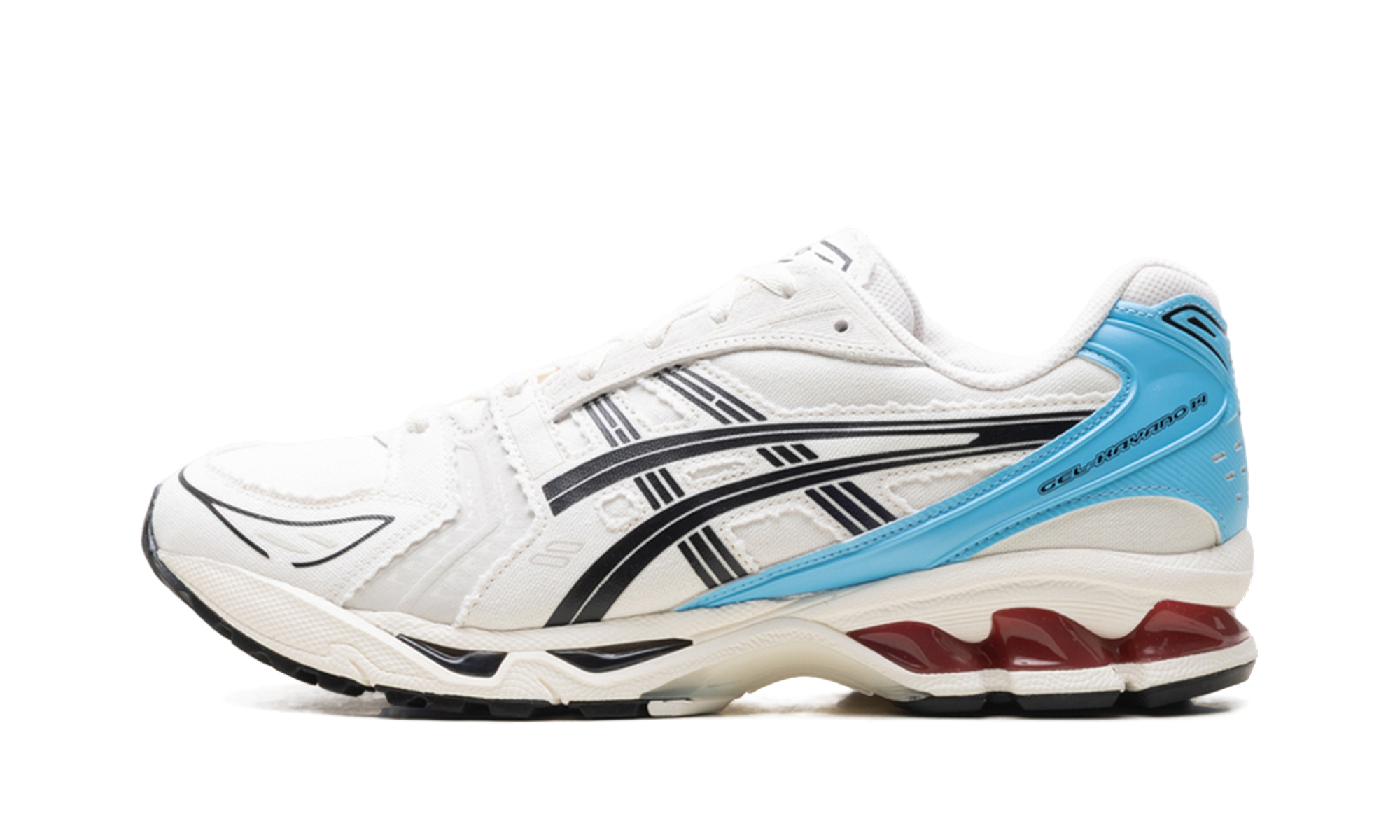Kith X Gel-Kayano 14 "Marvel Vs Capcom (ryu)"