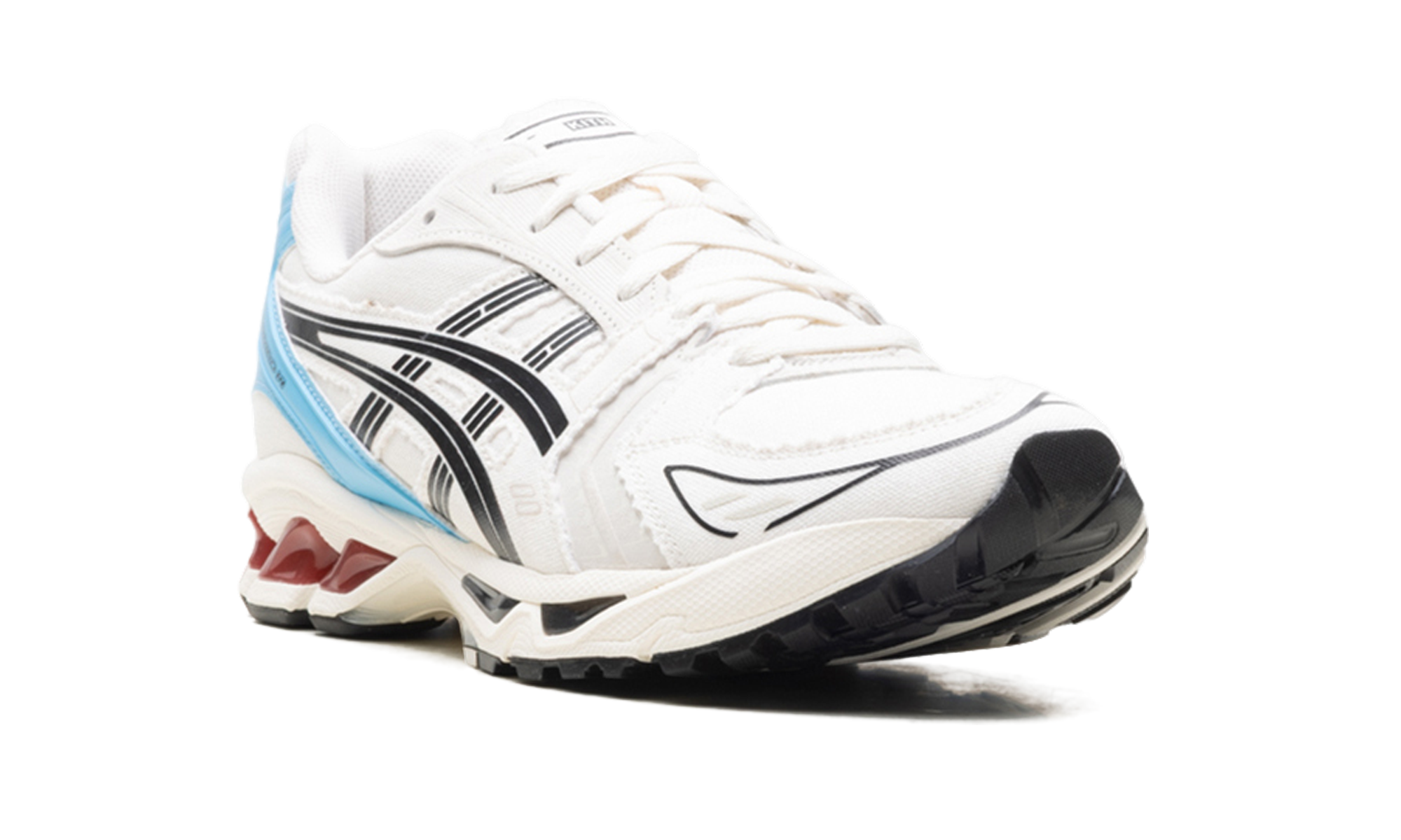 Kith X Gel-Kayano 14 "Marvel Vs Capcom (ryu)"