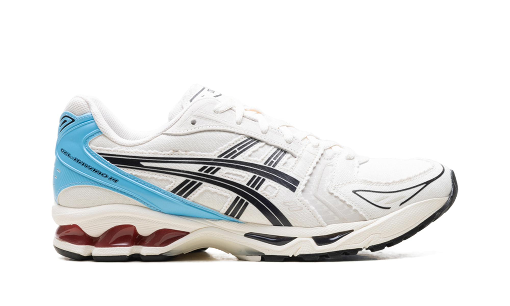 Kith X Gel-Kayano 14 "Marvel Vs Capcom (ryu)"