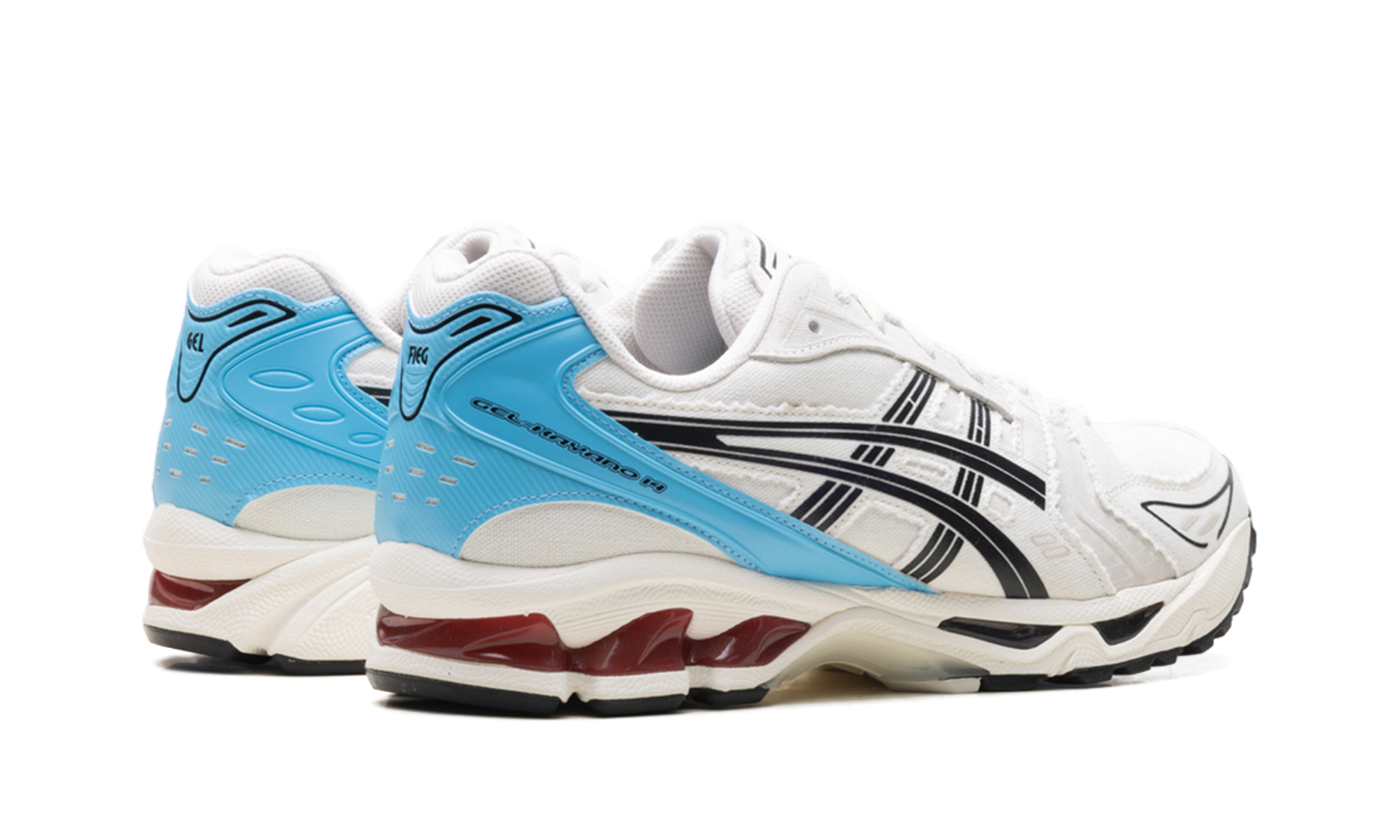 Kith X Gel-Kayano 14 "Marvel Vs Capcom (ryu)"