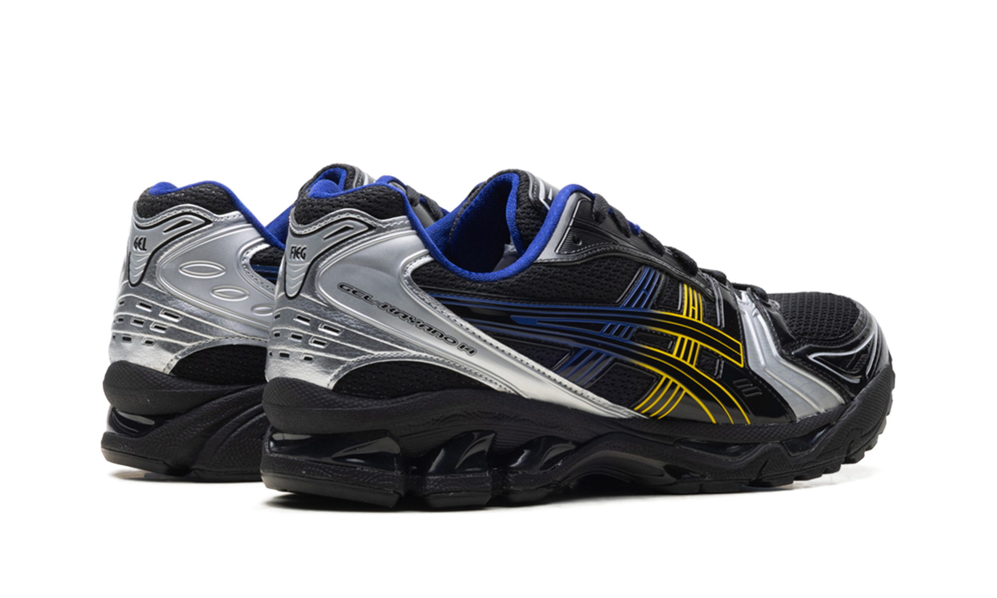 Kith X Gel-Kayano 14 "Marvel Vs Capcom (wolverine)"