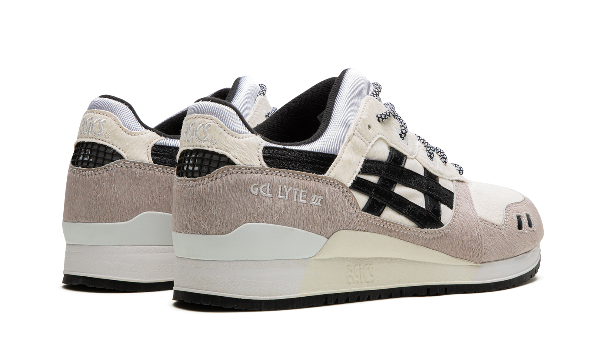 Kith X Marvel X Gel Lyte 3 '07 Remastered "X-men 60th Anniversary - Storm (trading Card Not Included)"