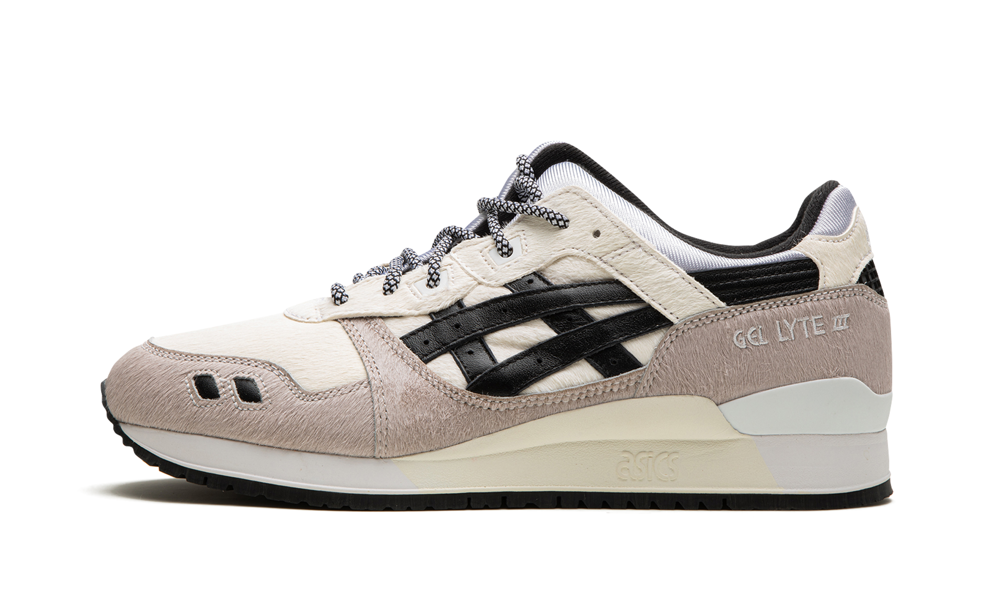 Kith X Marvel X Gel Lyte 3 '07 Remastered "X-men 60th Anniversary - Storm (trading Card Not Included)"