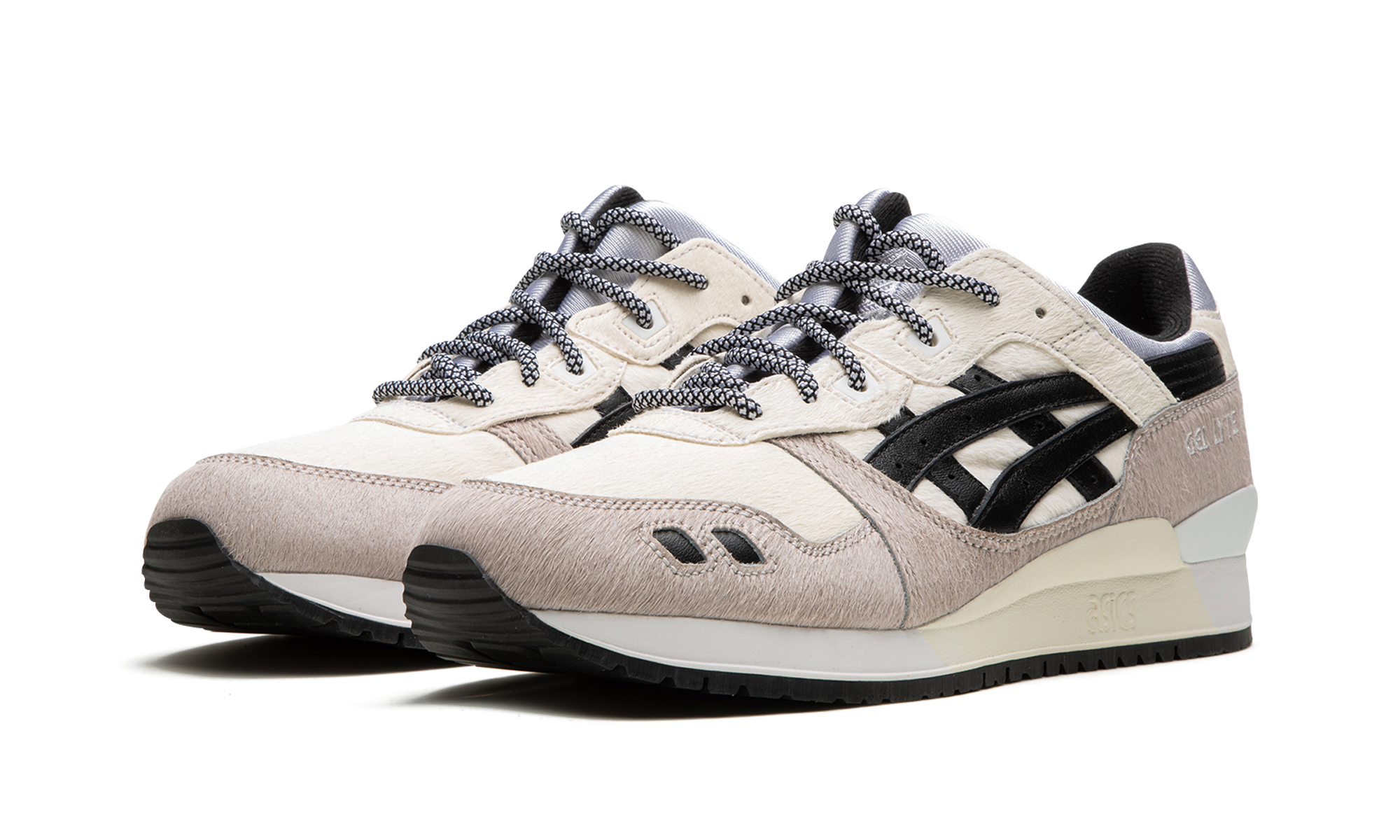 Kith X Marvel X Gel Lyte 3 '07 Remastered "X-men 60th Anniversary - Storm (trading Card Not Included)"