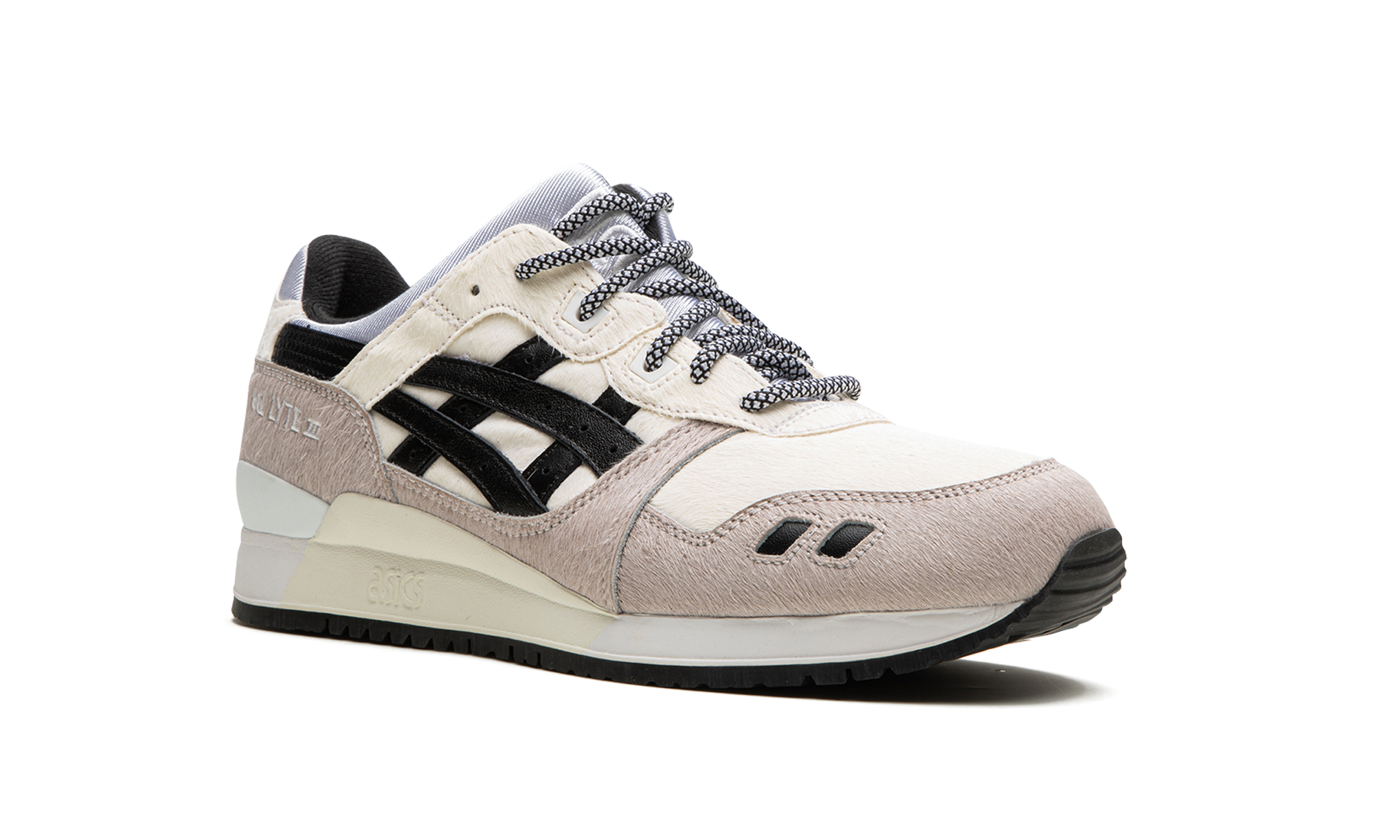 Kith X Marvel X Gel Lyte 3 '07 Remastered "X-men 60th Anniversary - Storm (trading Card Not Included)"