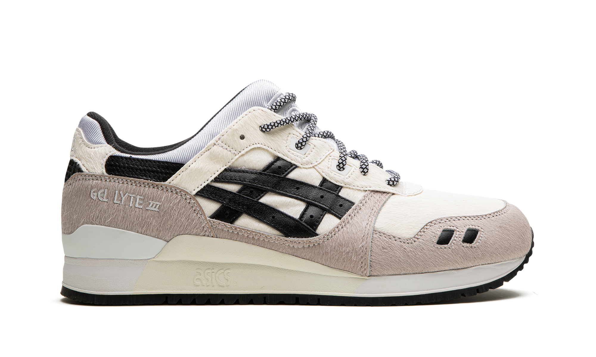 Kith X Marvel X Gel Lyte 3 '07 Remastered "X-men 60th Anniversary - Storm (trading Card Not Included)"