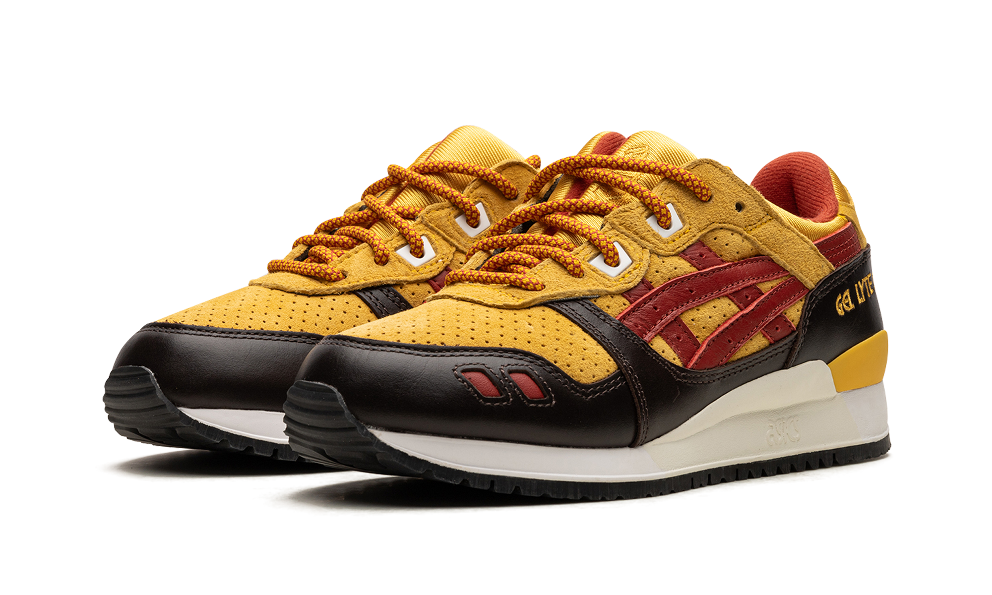 Kith X Marvel X Gel Lyte 3 '07 Remastered "X-men 60th Anniversary - Wolverine 1980 (trading Card Not Included)"