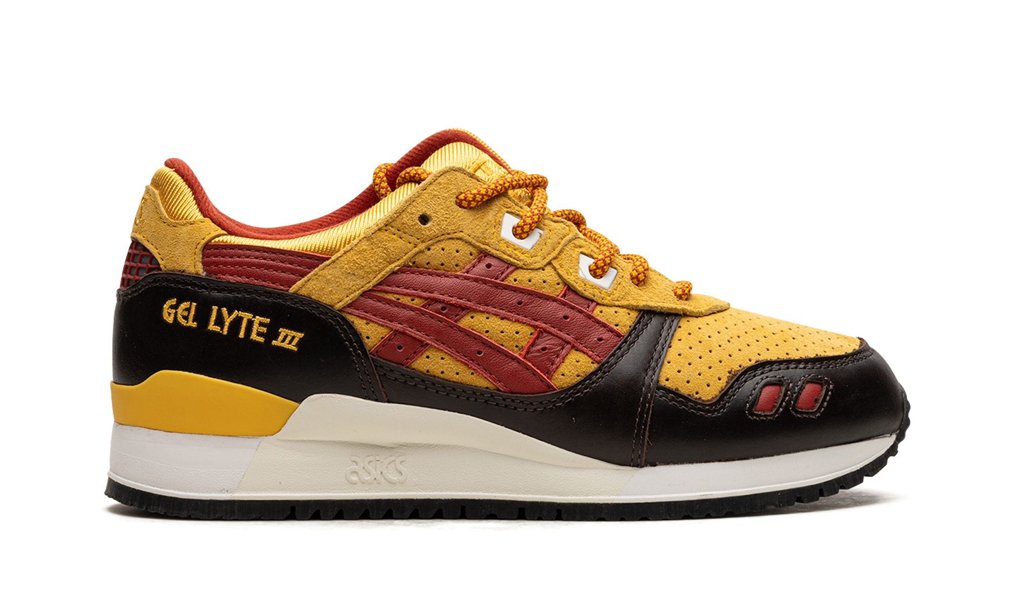 Kith X Marvel X Gel Lyte 3 '07 Remastered "X-men 60th Anniversary - Wolverine 1980 (trading Card Not Included)"