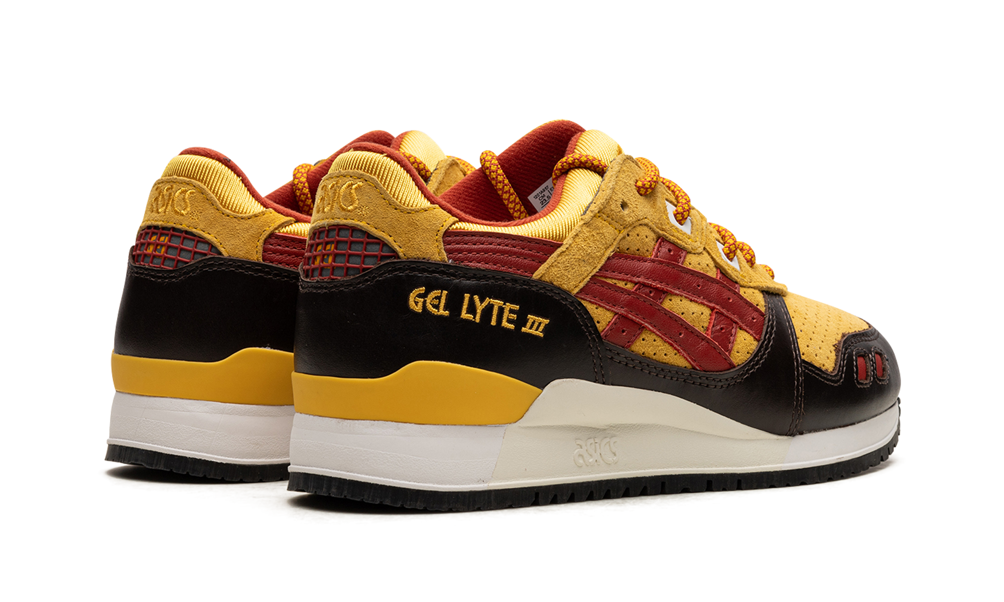 Kith X Marvel X Gel Lyte 3 '07 Remastered "X-men 60th Anniversary - Wolverine 1980 (trading Card Not Included)"
