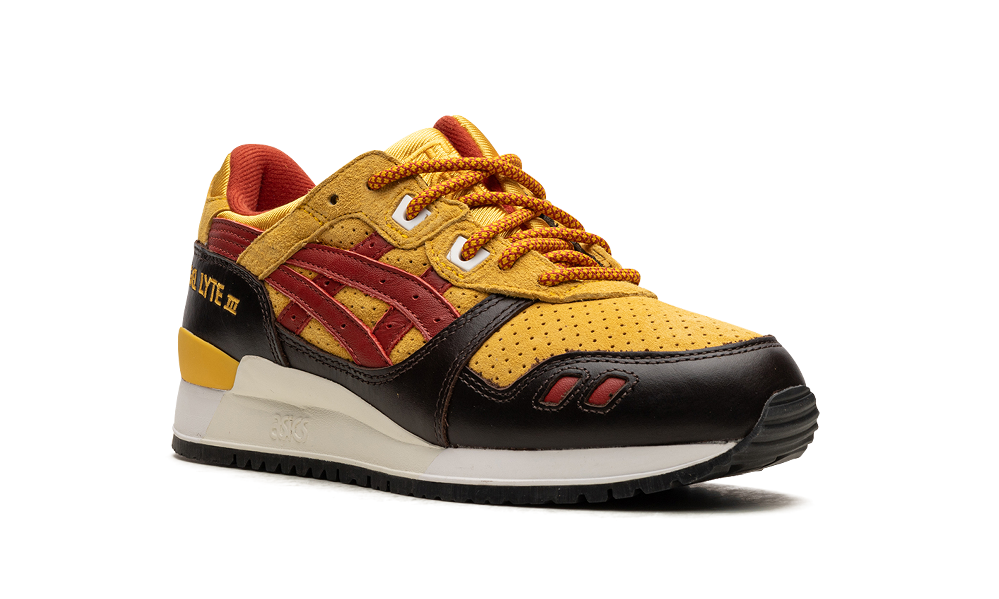 Kith X Marvel X Gel Lyte 3 '07 Remastered "X-men 60th Anniversary - Wolverine 1980 (trading Card Not Included)"