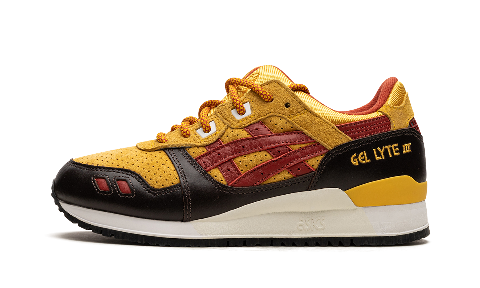 Kith X Marvel X Gel Lyte 3 '07 Remastered "X-men 60th Anniversary - Wolverine 1980 (trading Card Not Included)"