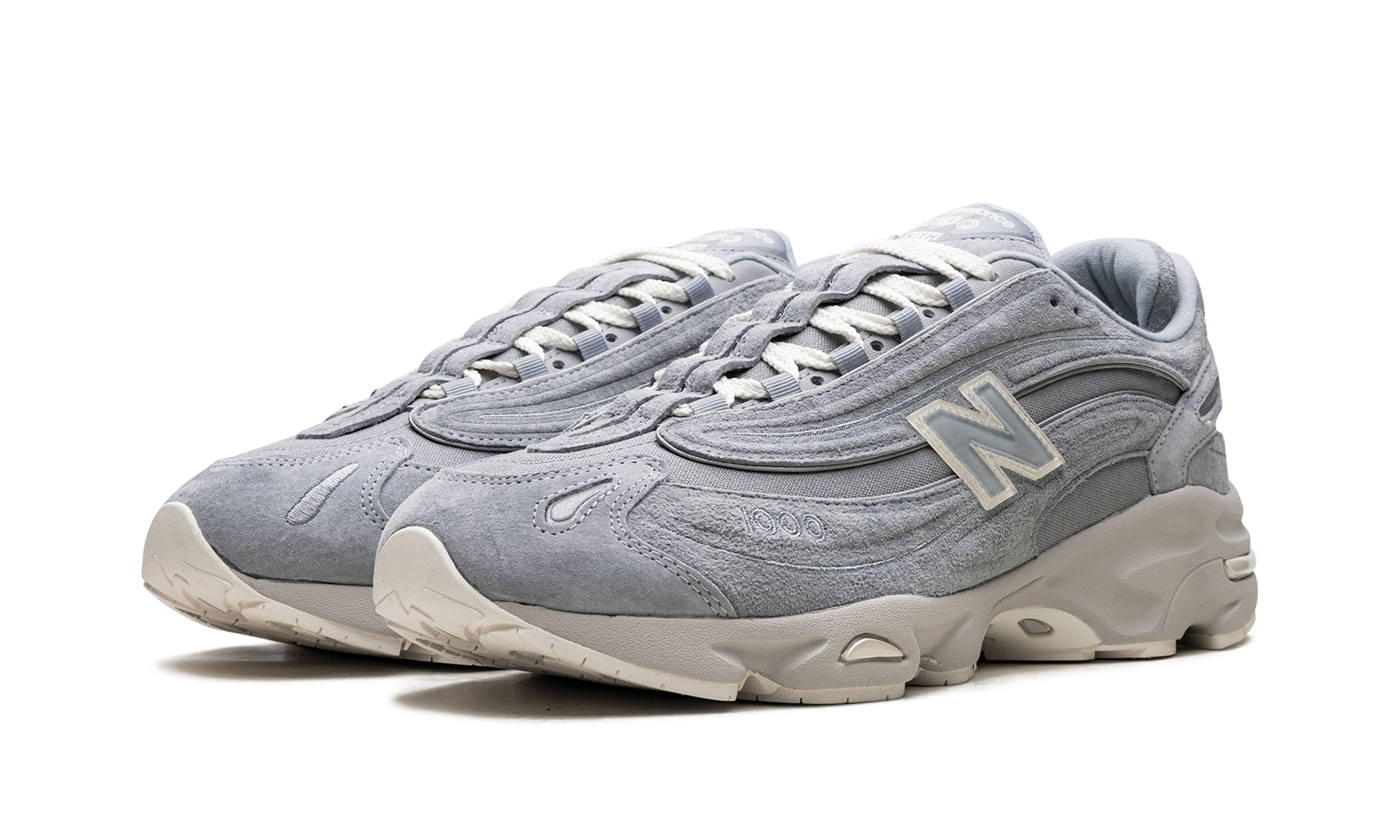 Kith X New Balance 1000 "Kith 101 Quarry"