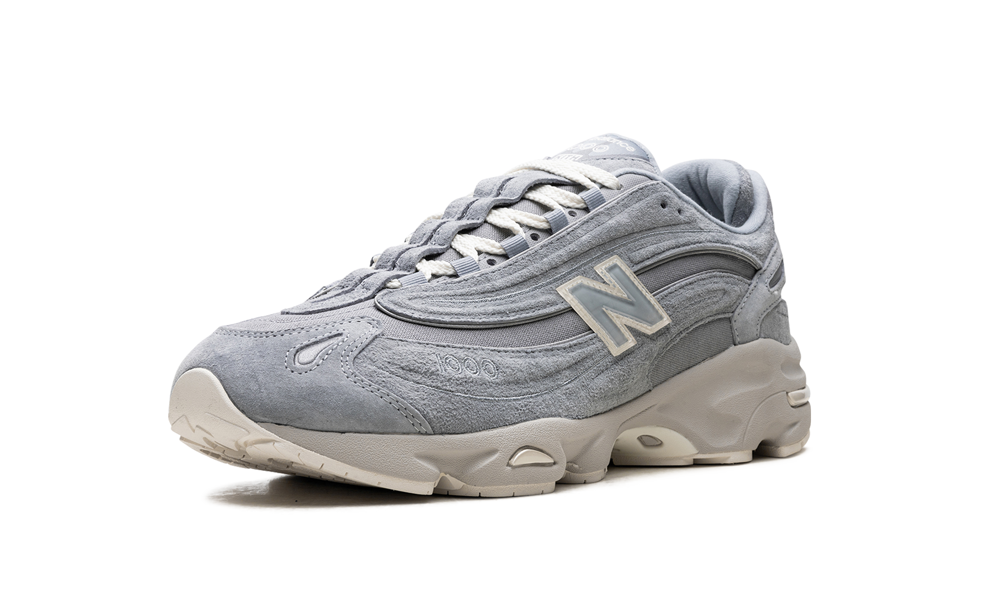 Kith X New Balance 1000 "Kith 101 Quarry"