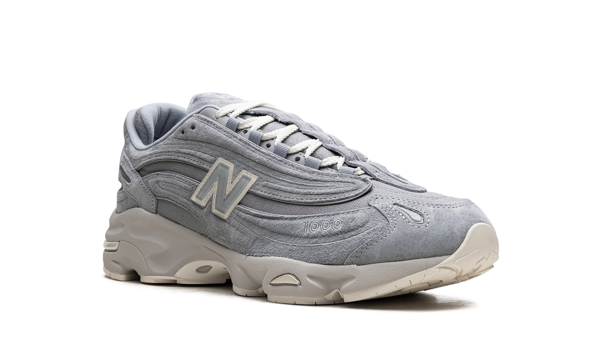Kith X New Balance 1000 "Kith 101 Quarry"