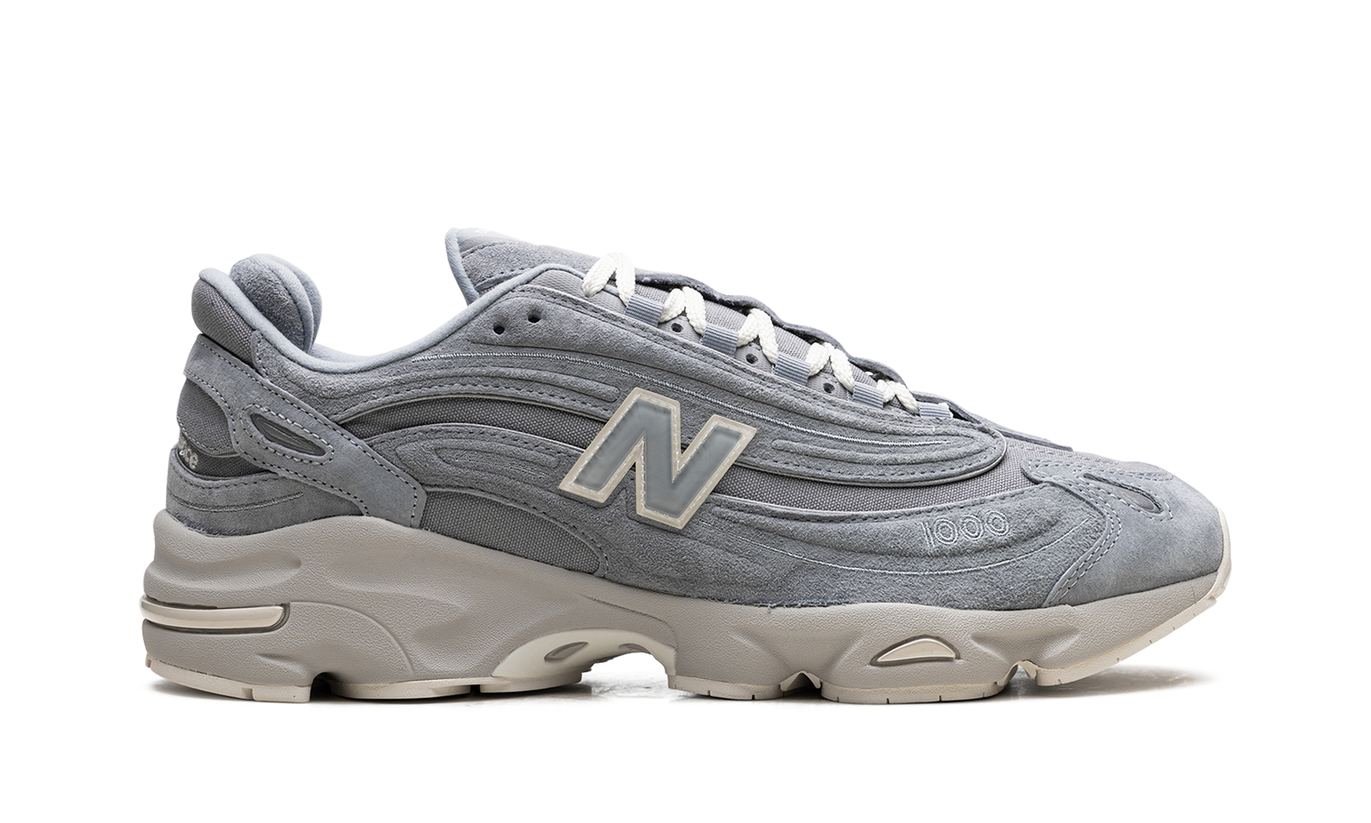 Kith X New Balance 1000 "Kith 101 Quarry"