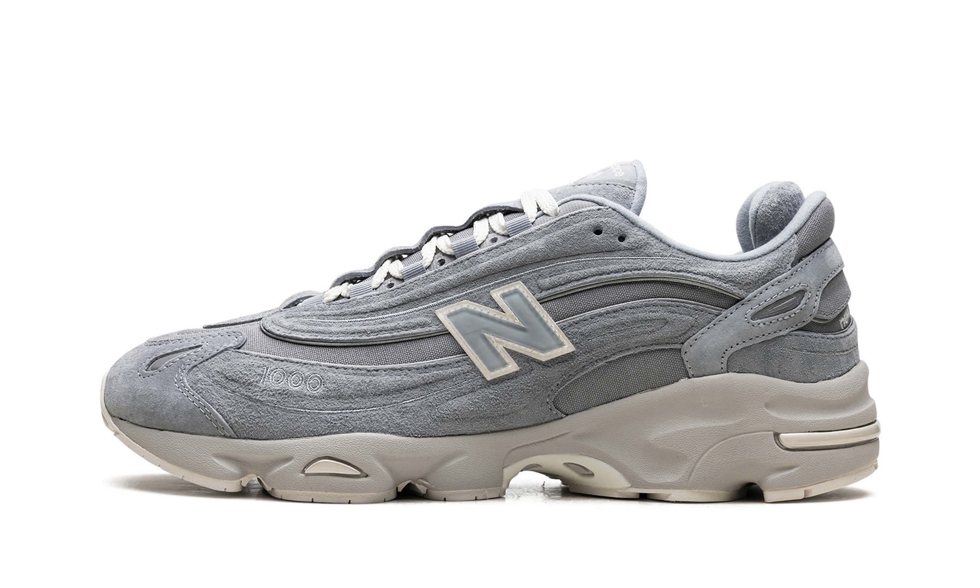 Kith X New Balance 1000 "Kith 101 Quarry"