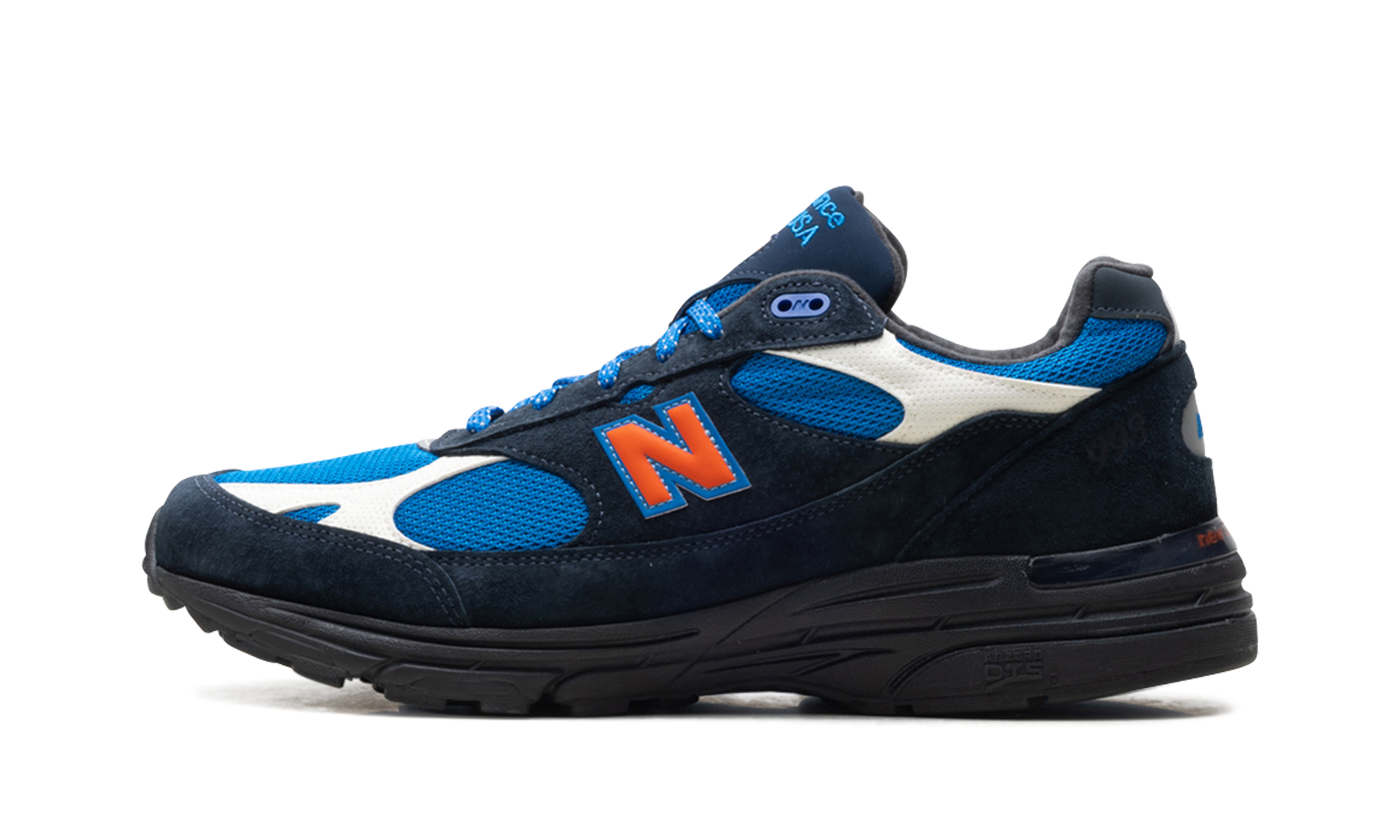 Kith X New Balance 993 "Knicks Pack"