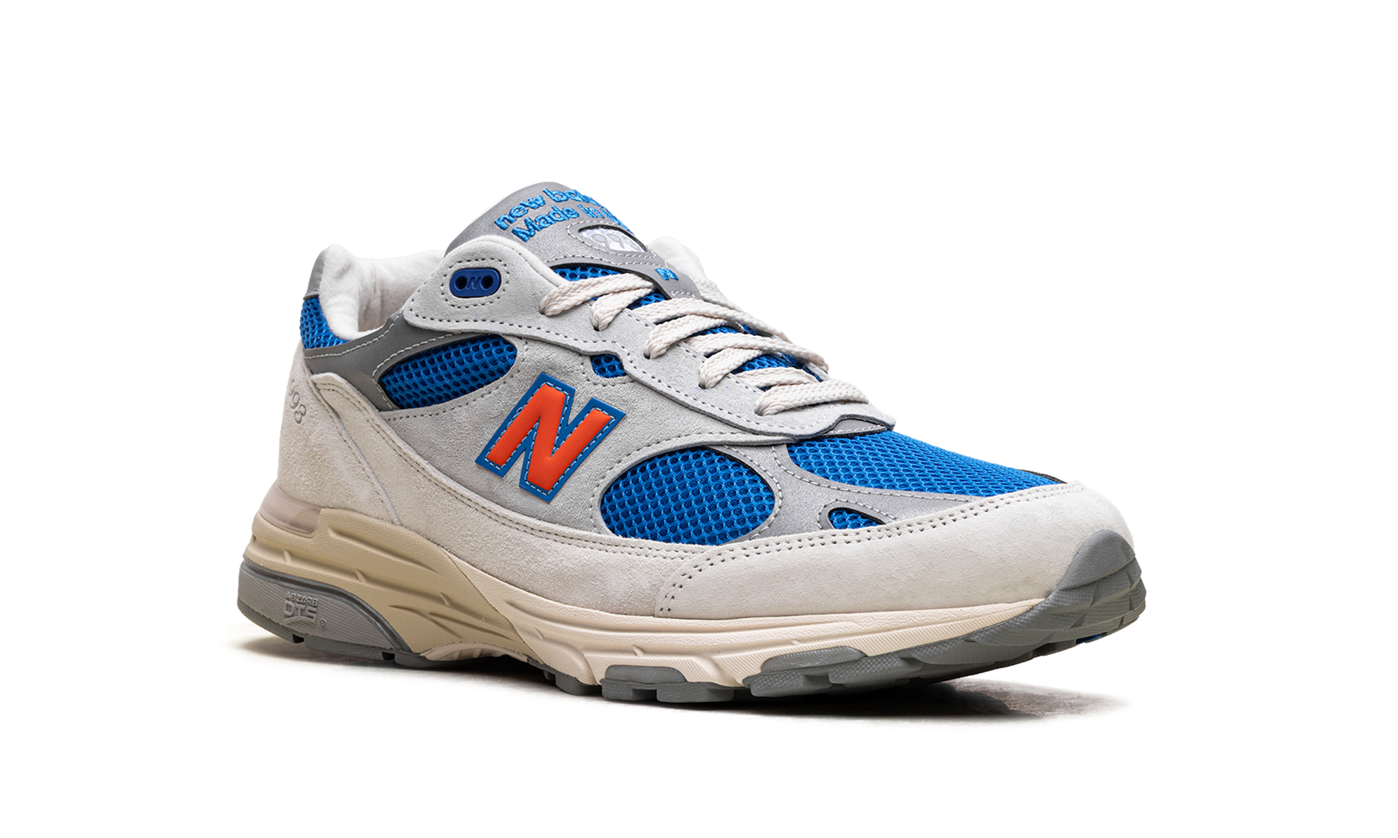 Kith X New Balance 993 "Knicks Pack"