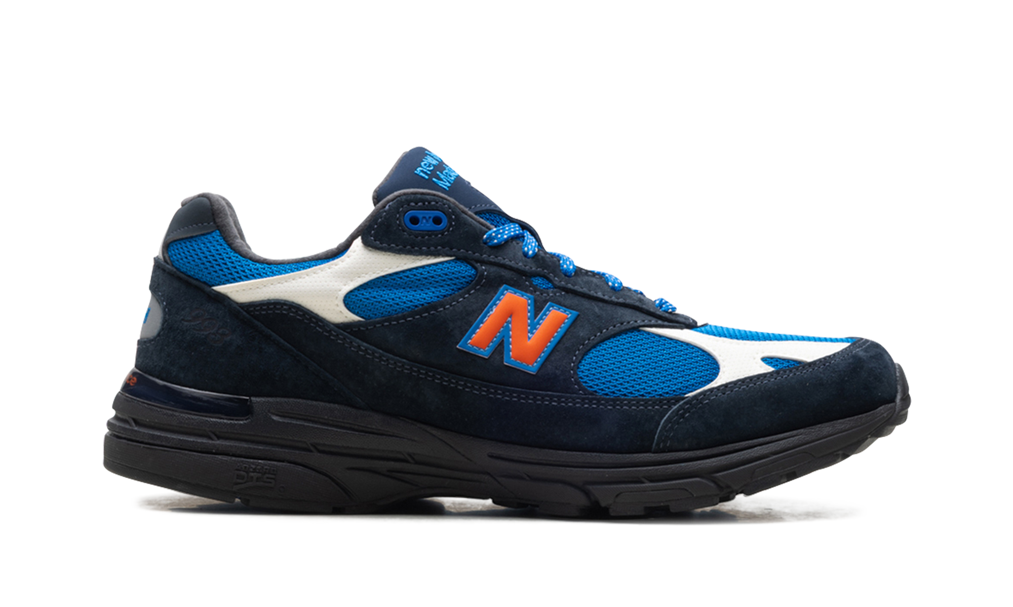 Kith X New Balance 993 "Knicks Pack"