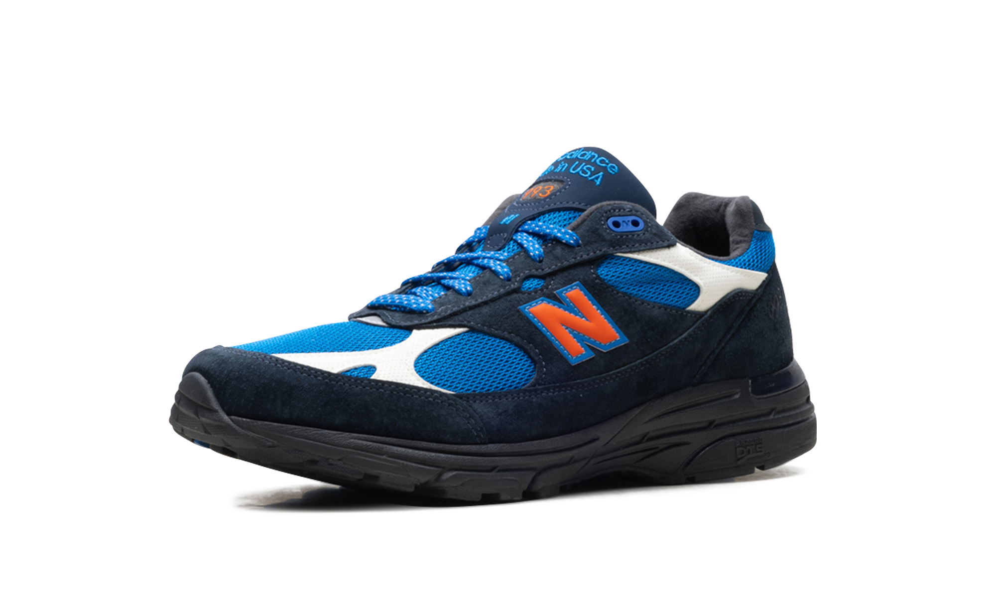 Kith X New Balance 993 "Knicks Pack"