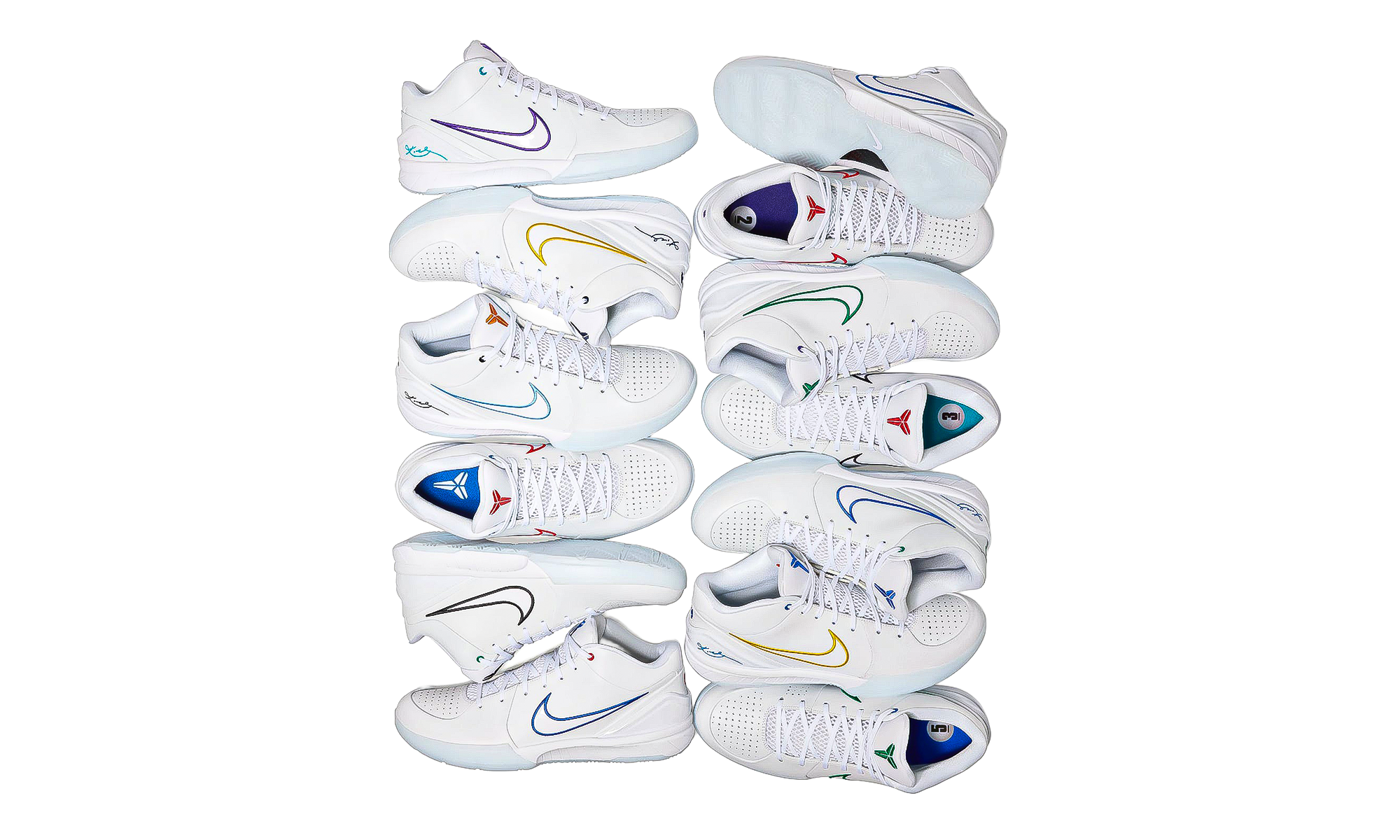 Kobe 4 Protro "Draft Day Pack - Mystery Blind Box (sealed)"