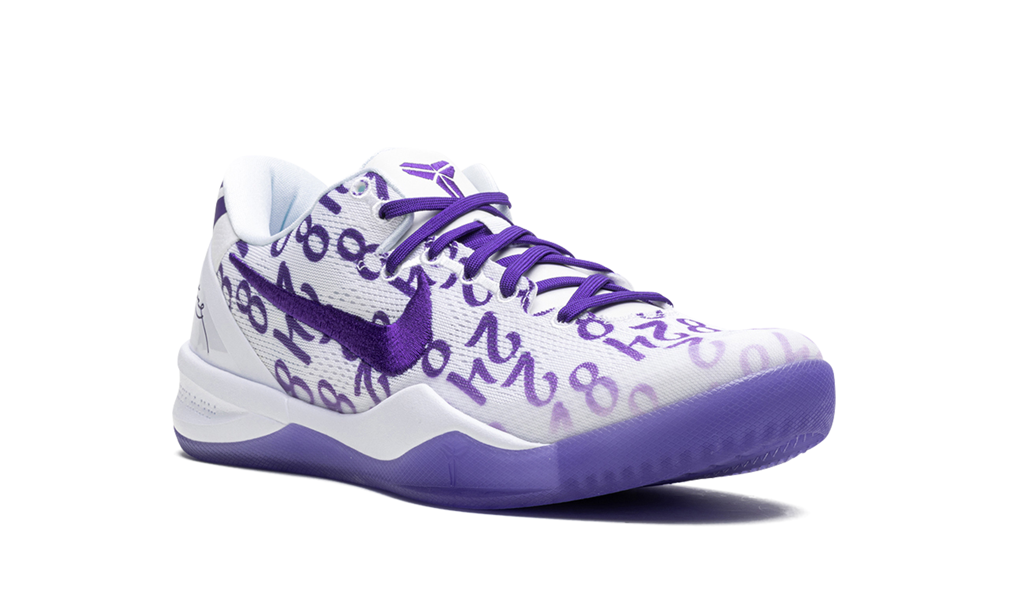 Kobe 8 Protro "Court Purple"