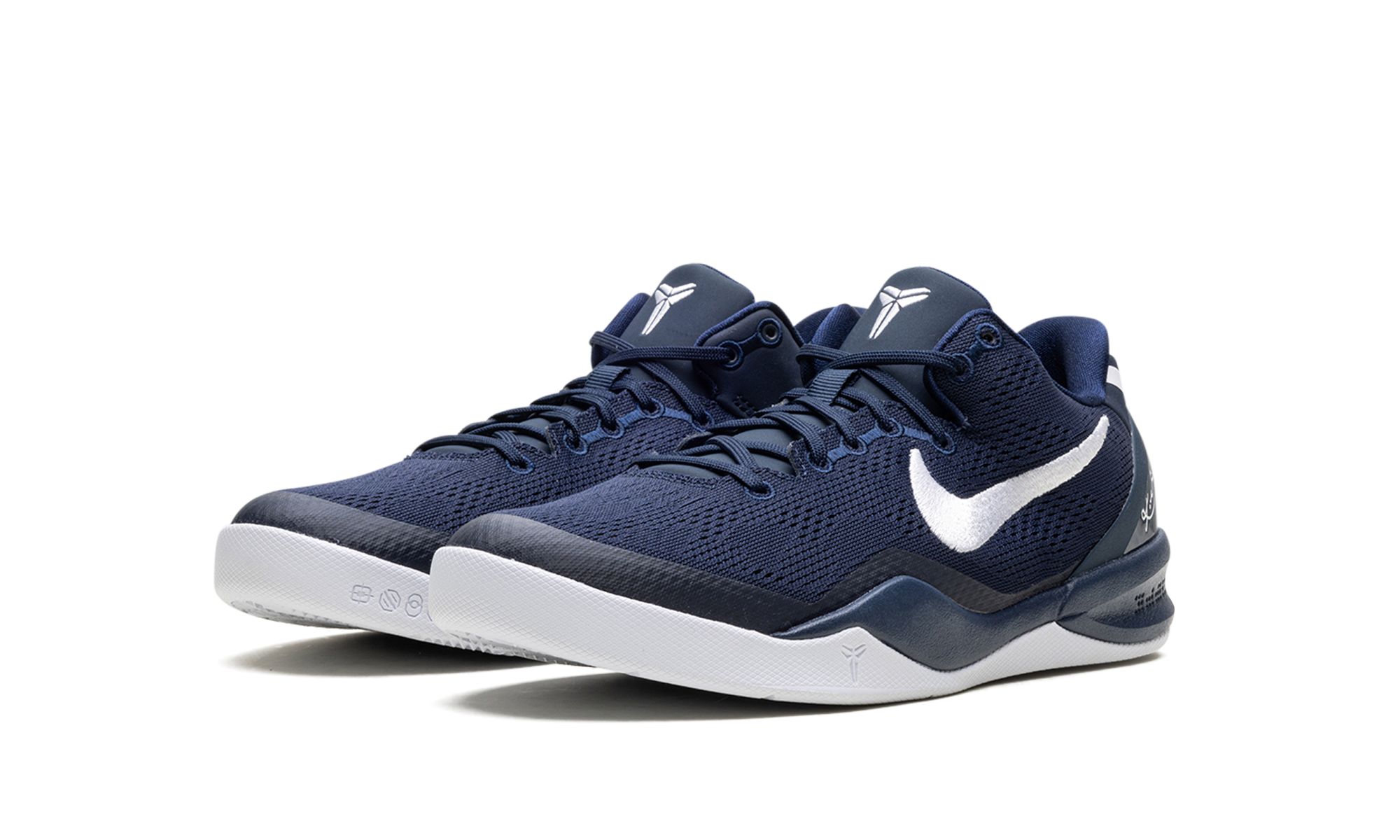 Kobe 8 Protro GS "College Navy"