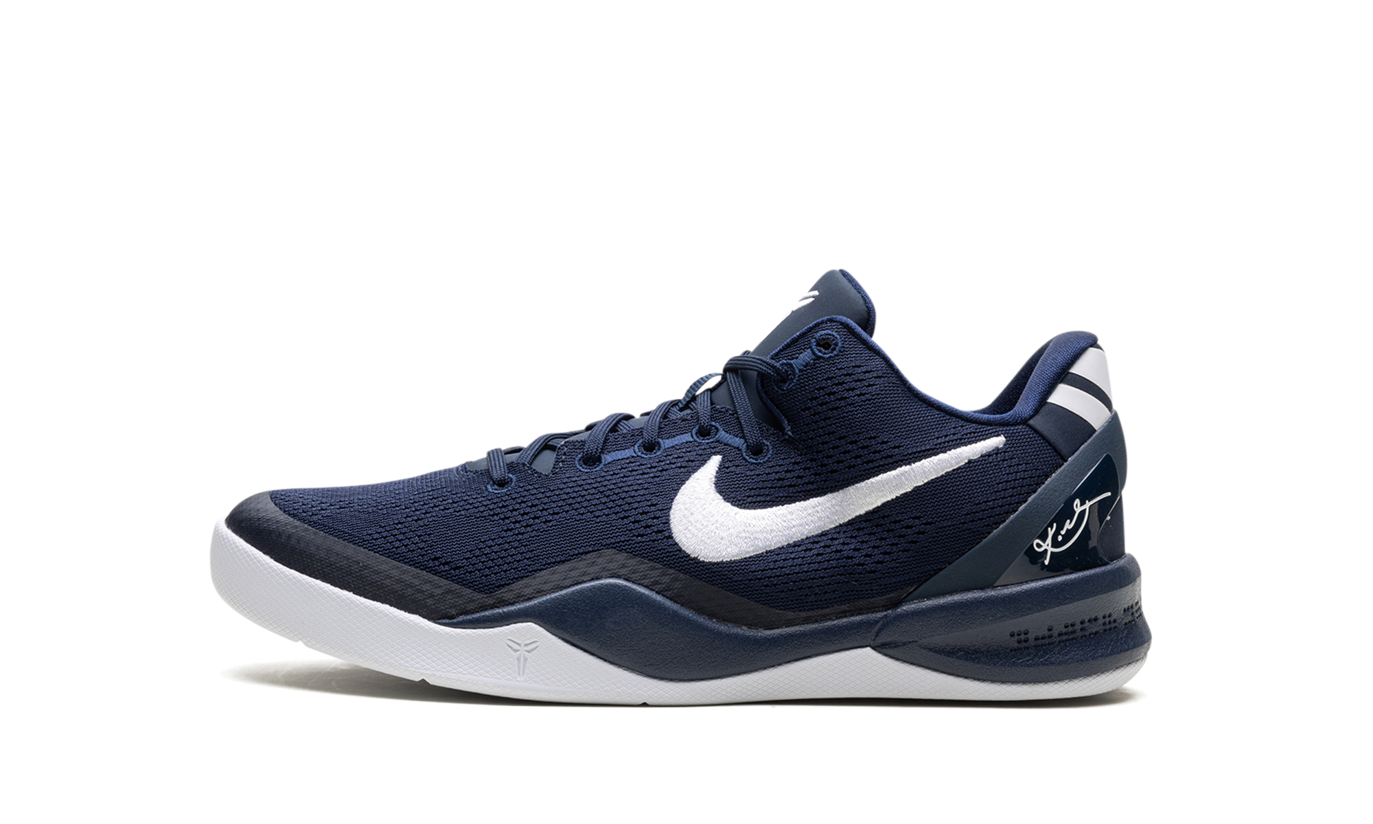 Kobe 8 Protro GS "College Navy"