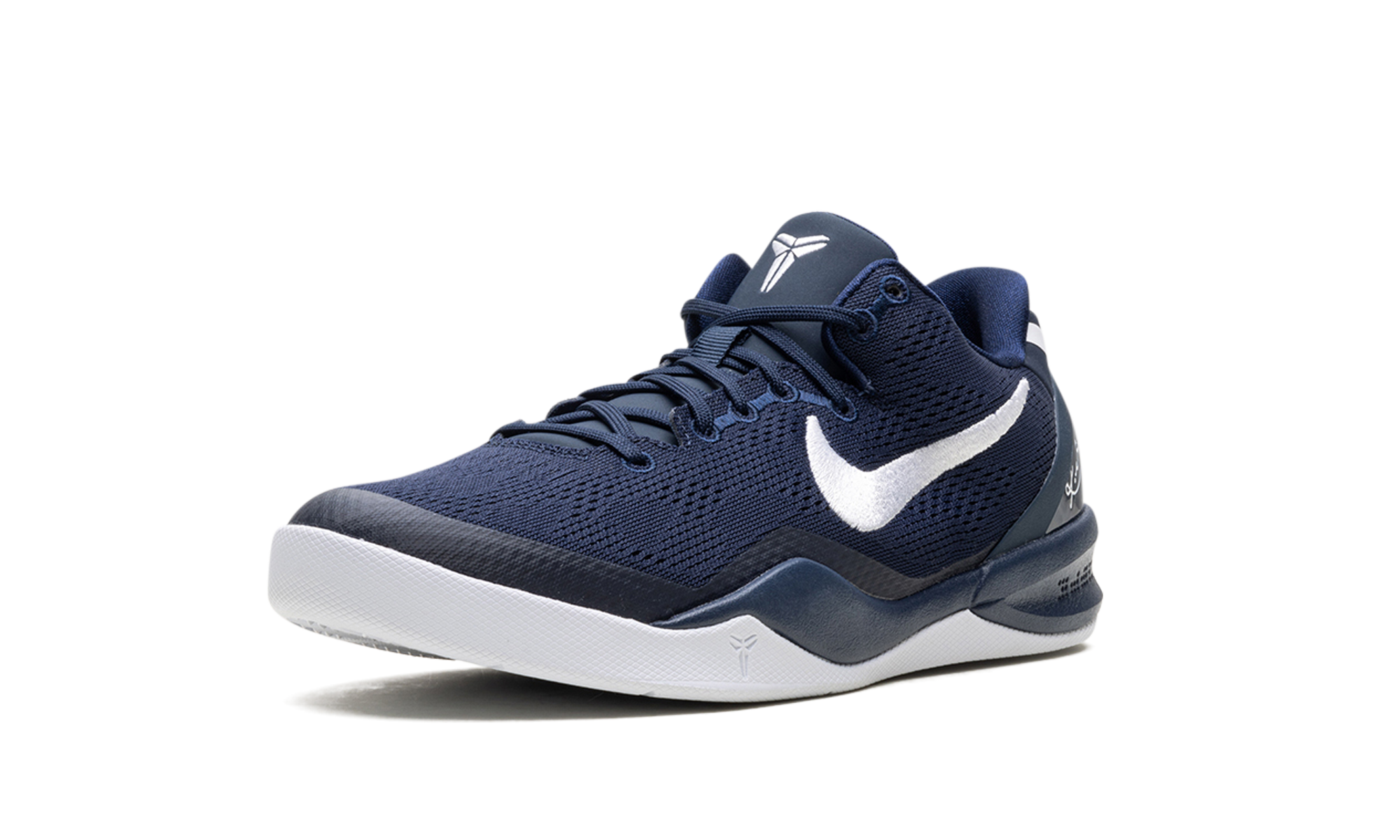 Kobe 8 Protro GS "College Navy"